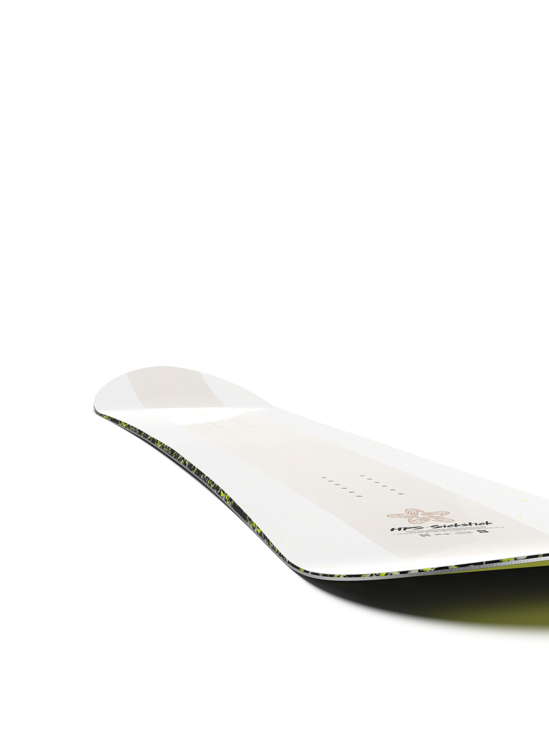 Férfi Snowboard Salomon HPS Sickstick