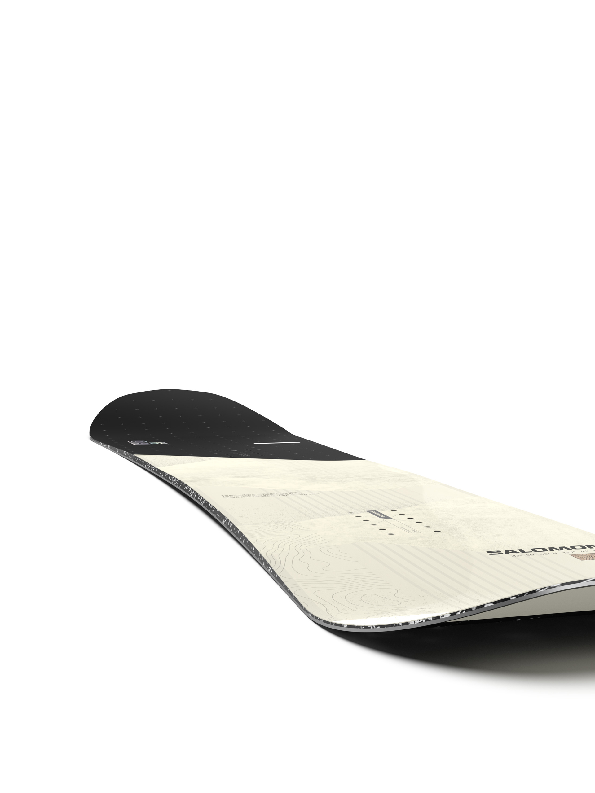 Férfi Snowboard Salomon Super 8