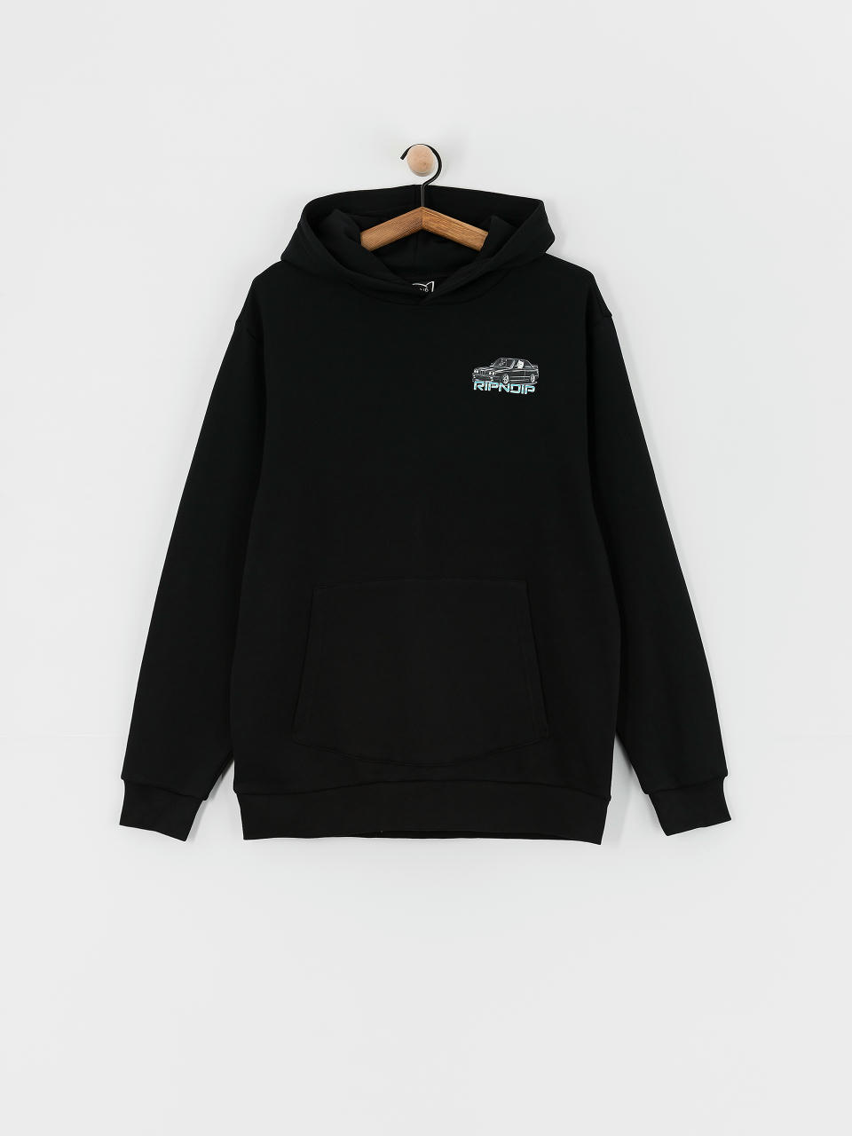 RipNDip Vroom Vroom HD Kapucnis pulóver (black)