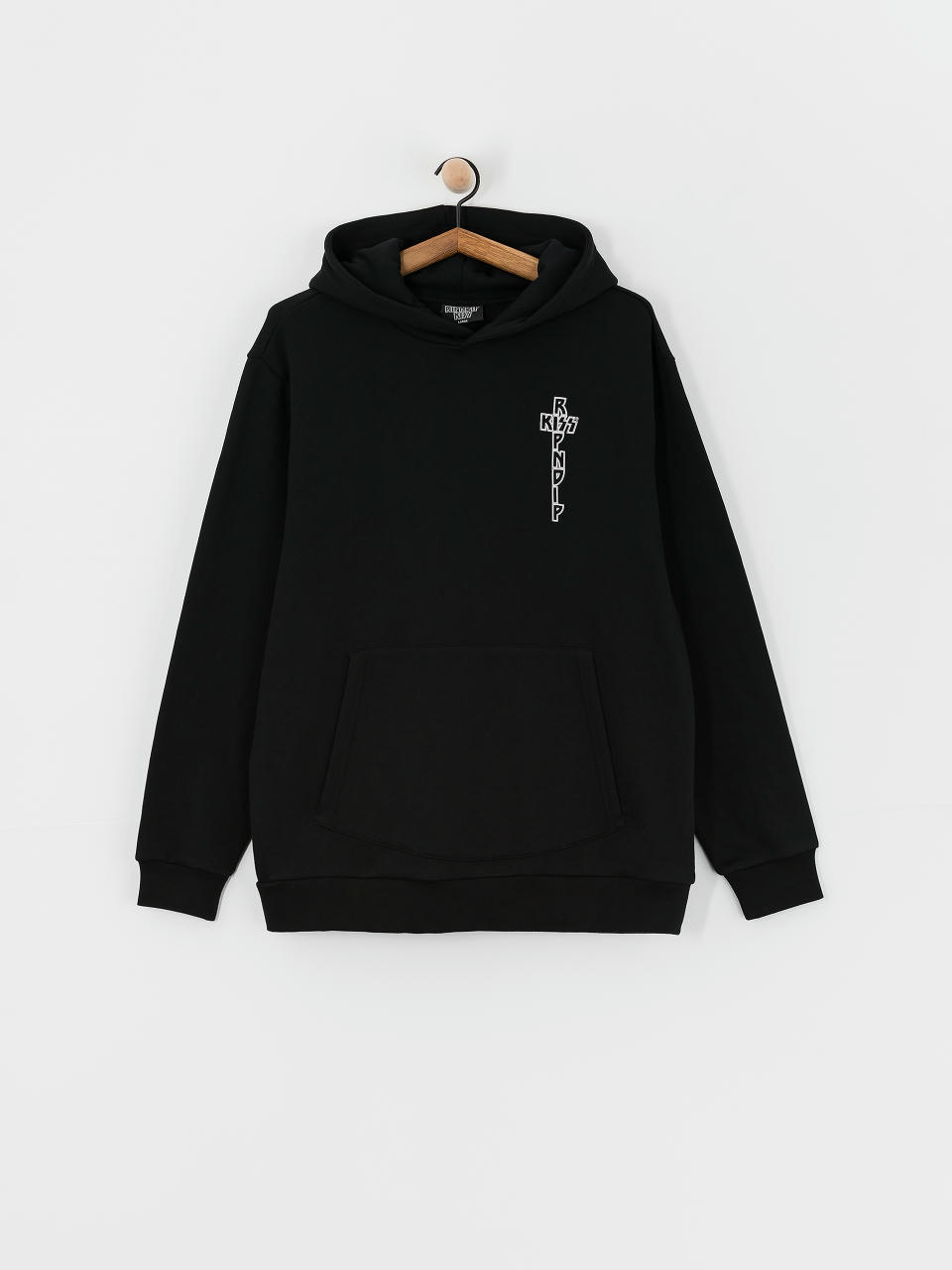 RipNDip Made For Lovin Ripndip HD Kapucnis pulóver (black)