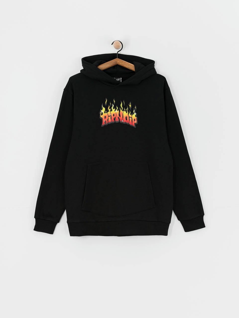 RipNDip Scary Cute HD Kapucnis pulóver (black)