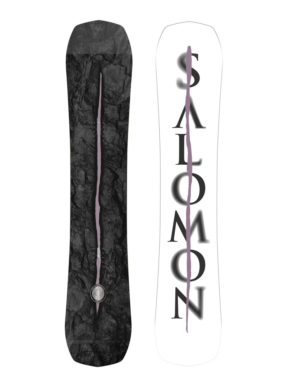 Férfi Snowboard Salomon Craft