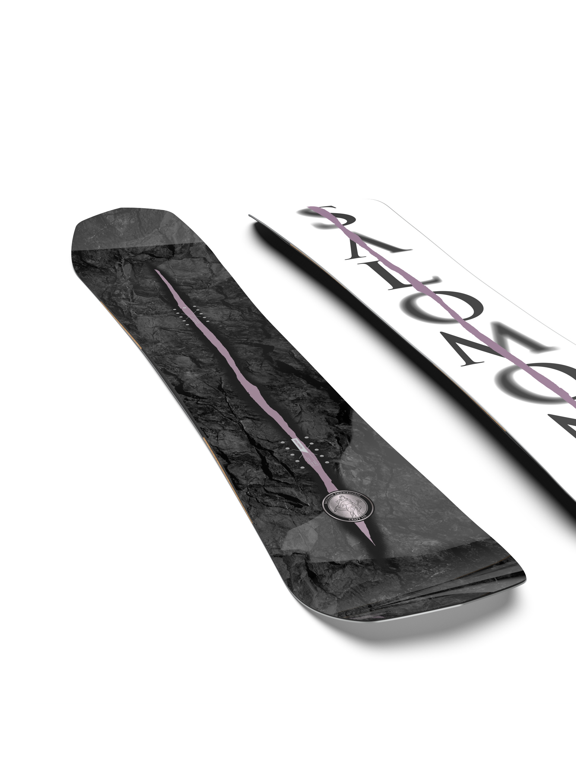 Férfi Snowboard Salomon Craft