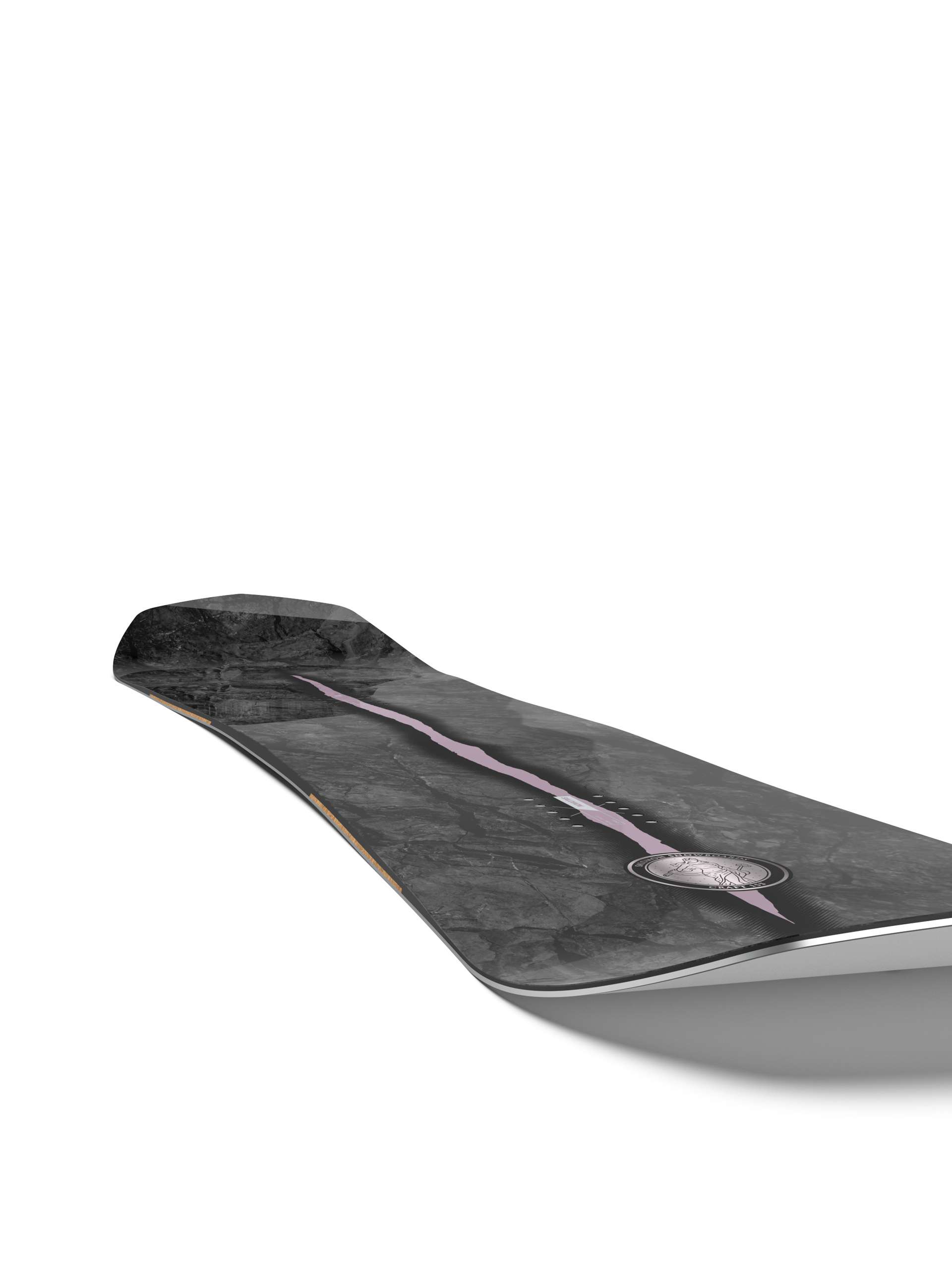 Férfi Snowboard Salomon Craft