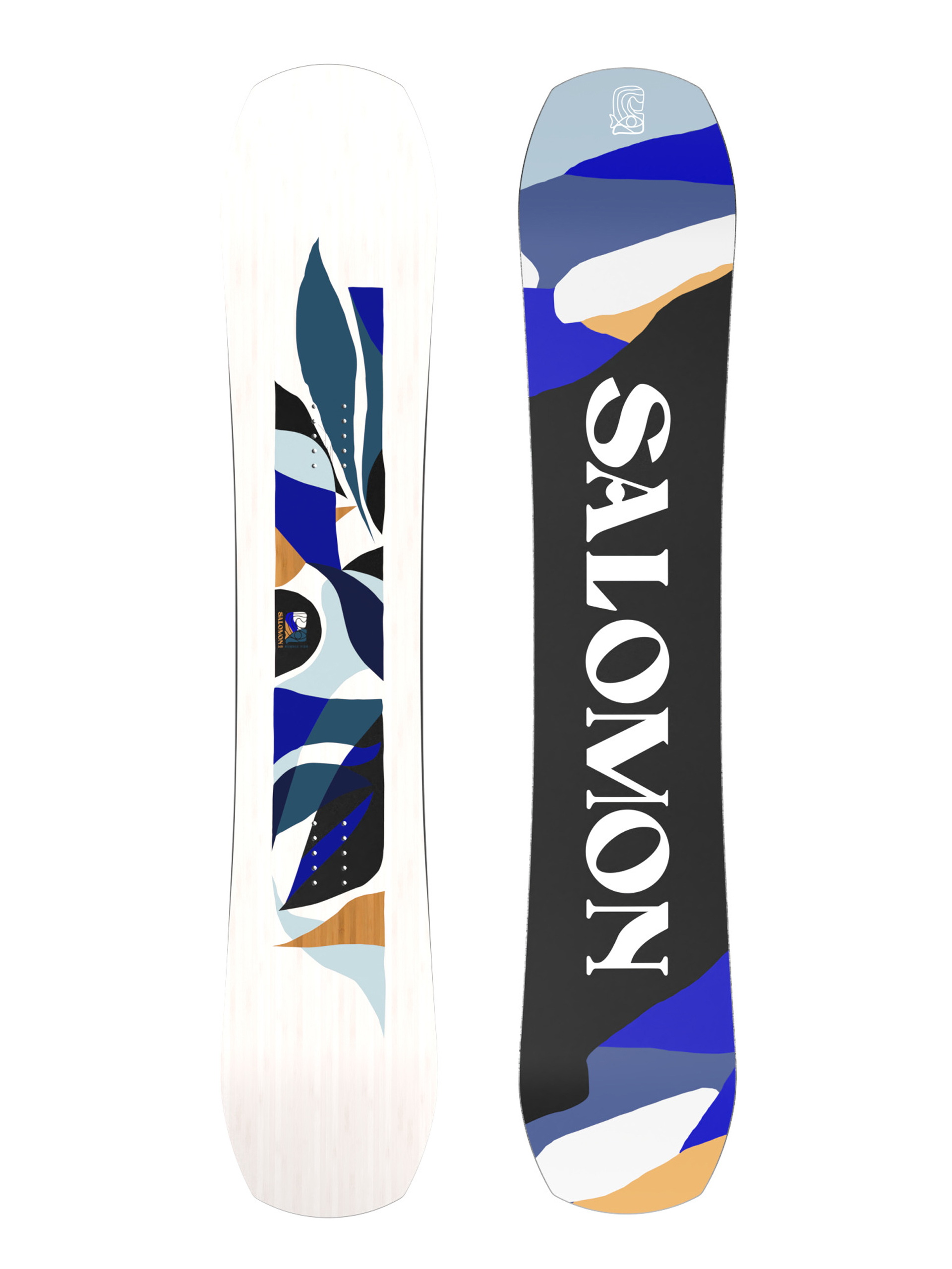 Snowboard Salomon Rumble Fish Wmn