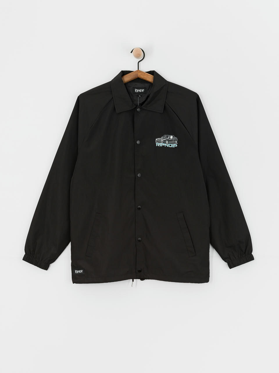 Dzseki RipNDip Vroom Vroom Coaches (black)