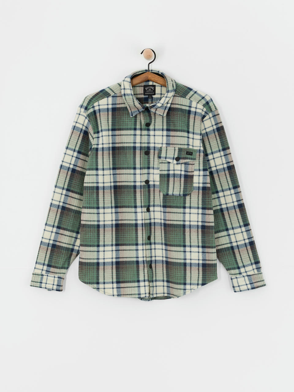 Ing Billabong Furnace Flannel (taupe)