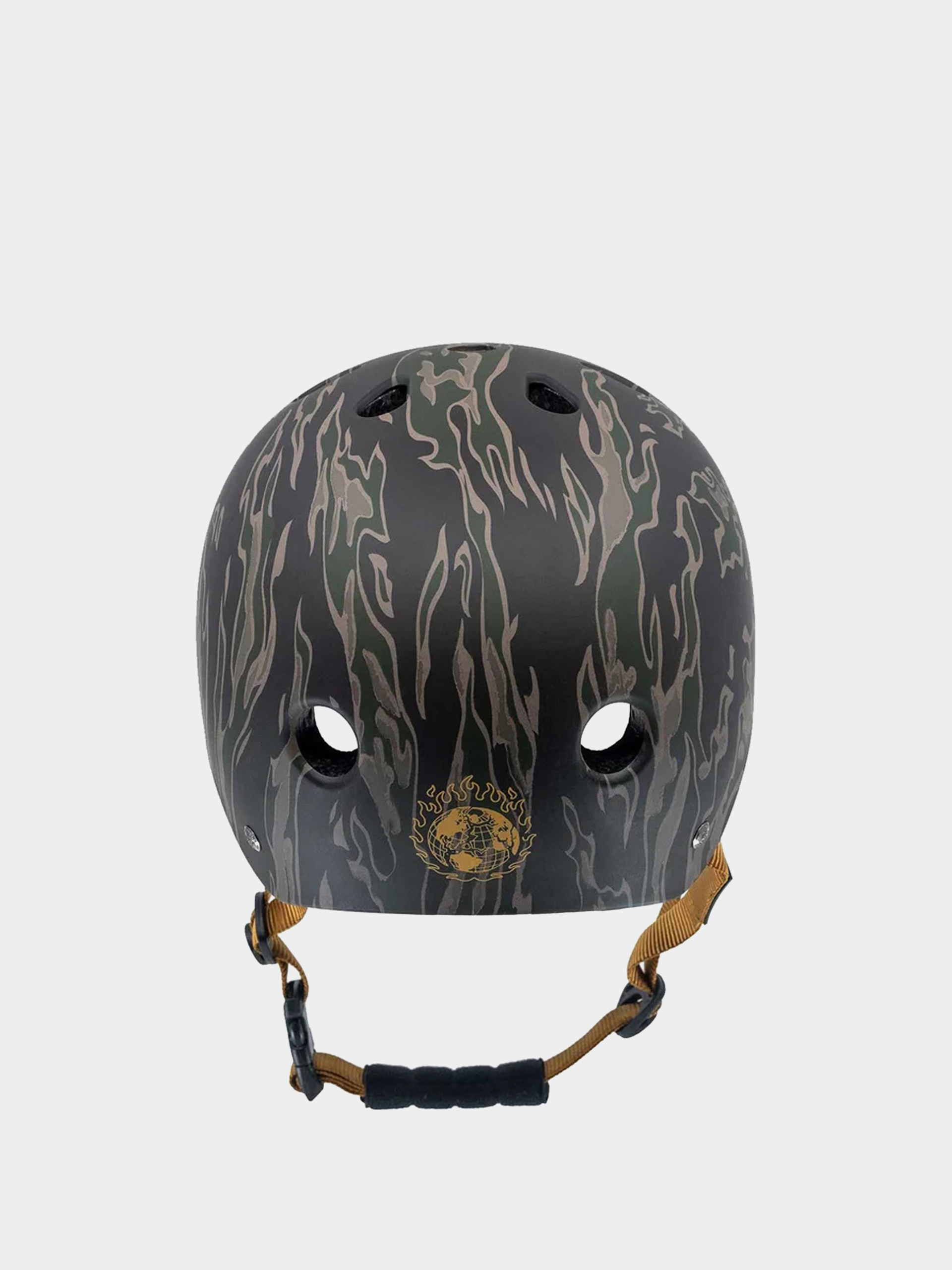 Sisak Globe Goodstock Certified (tiger camo)