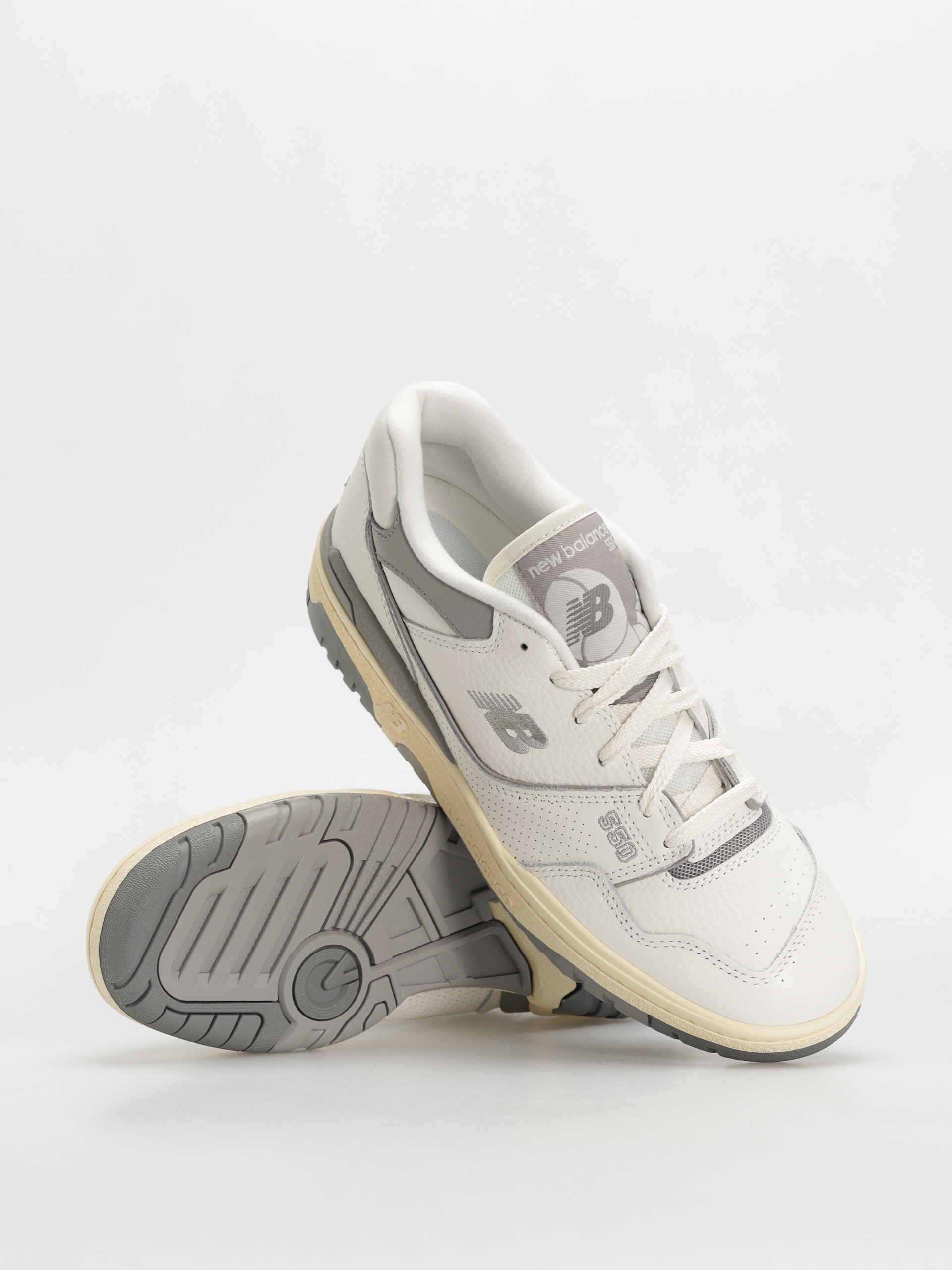 New Balance 550 Cipők (white)