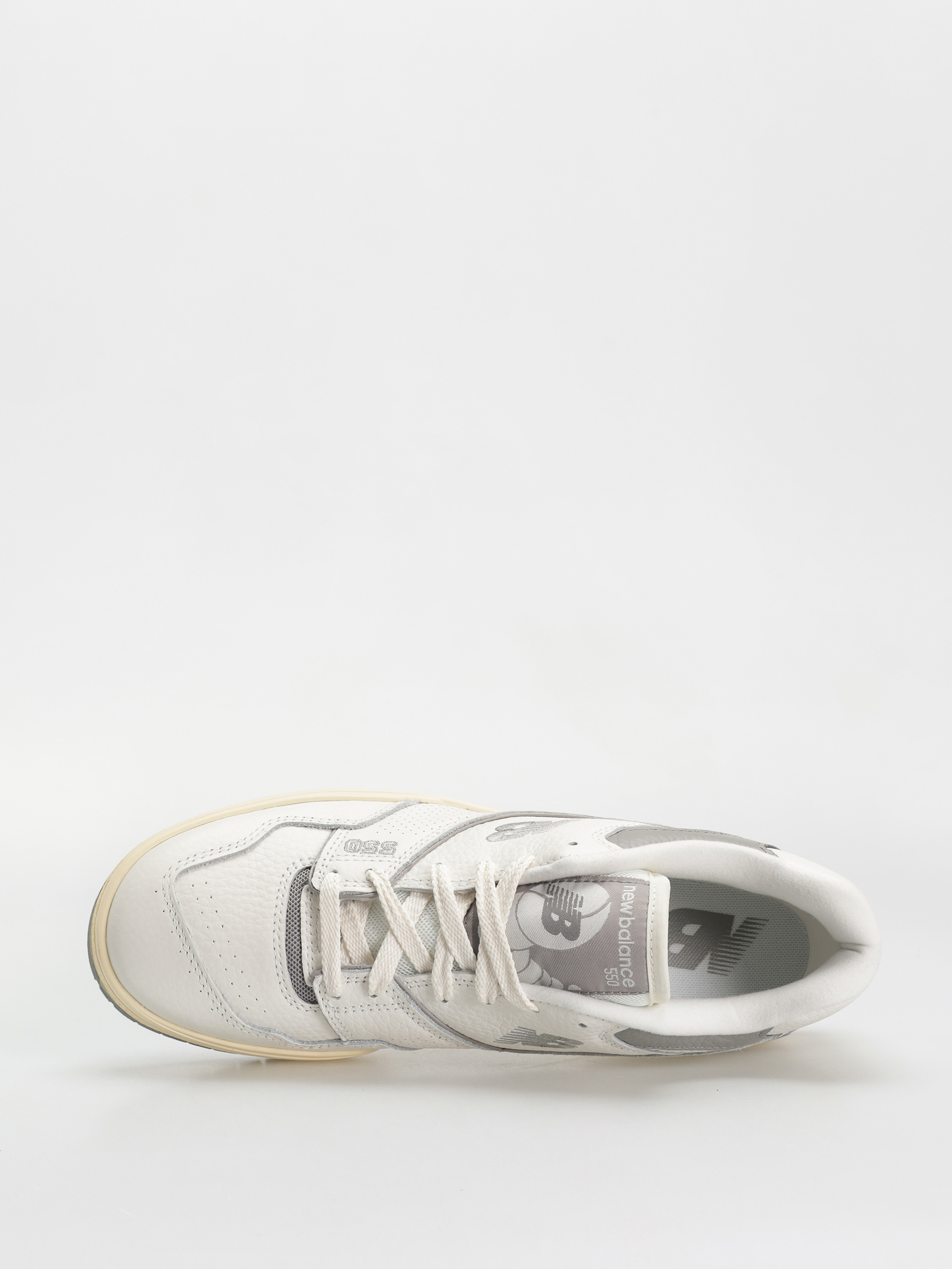 New Balance 550 Cipők (white)