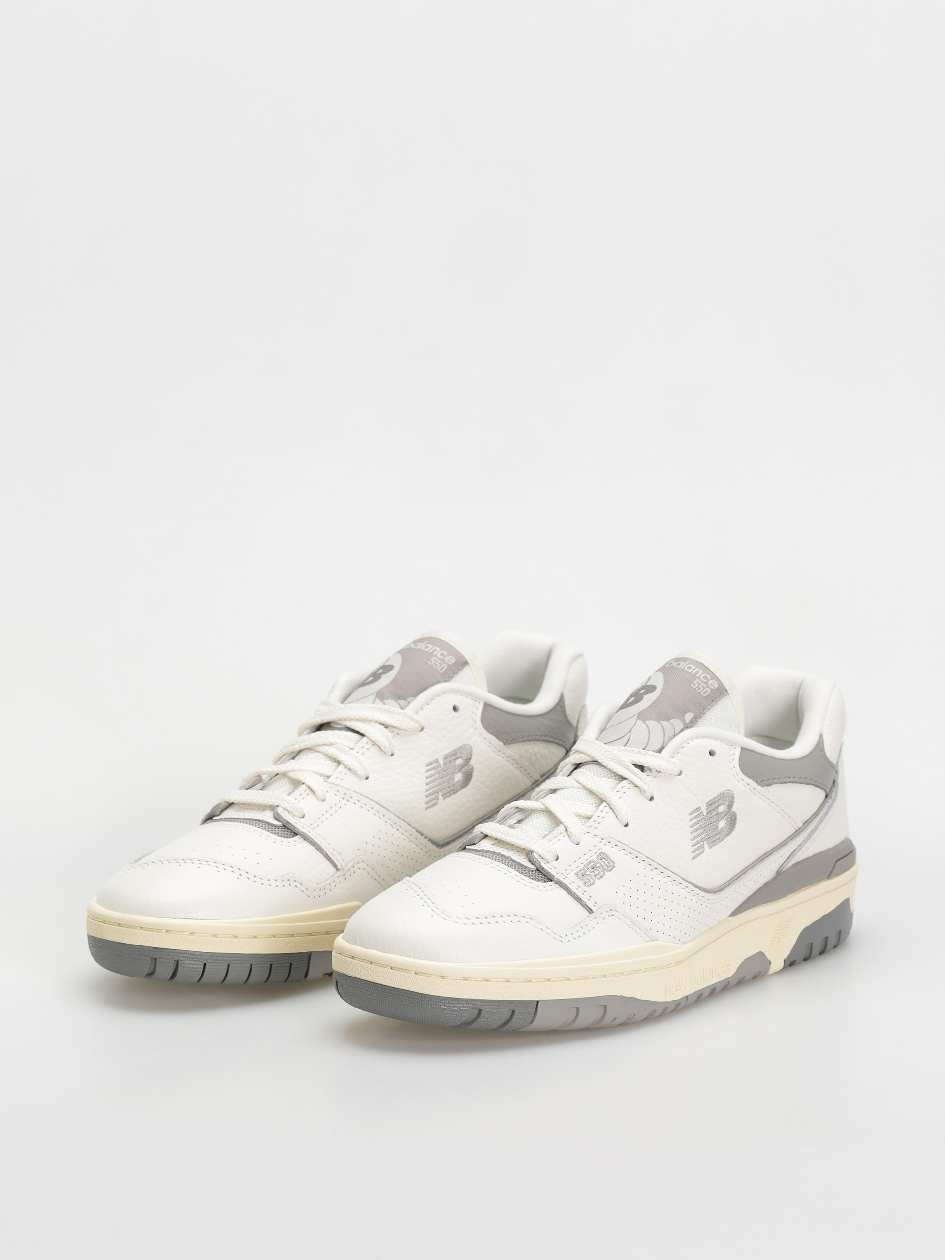 New Balance 550 Cipők (white)
