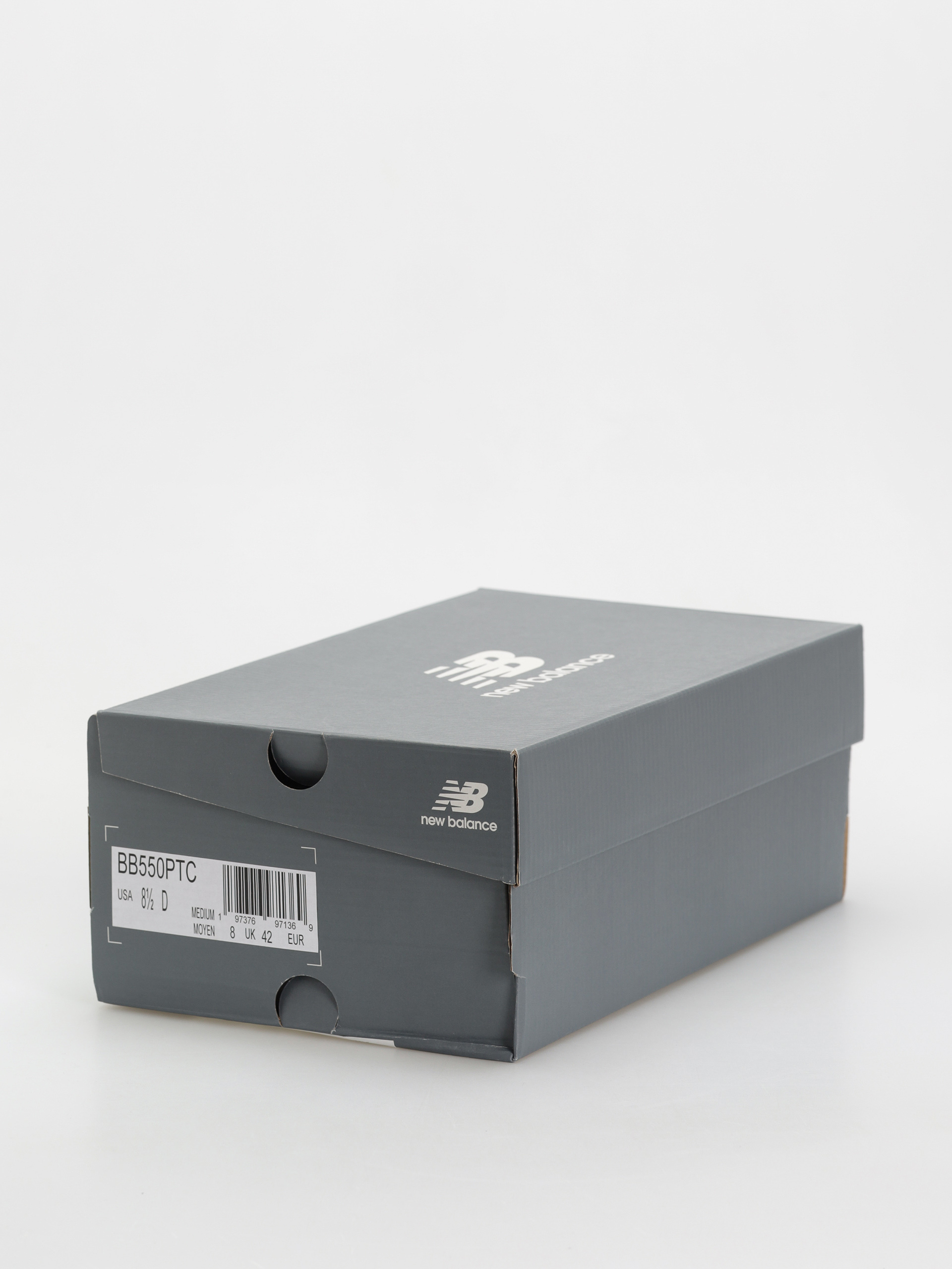 New Balance 550 Cipők (white)