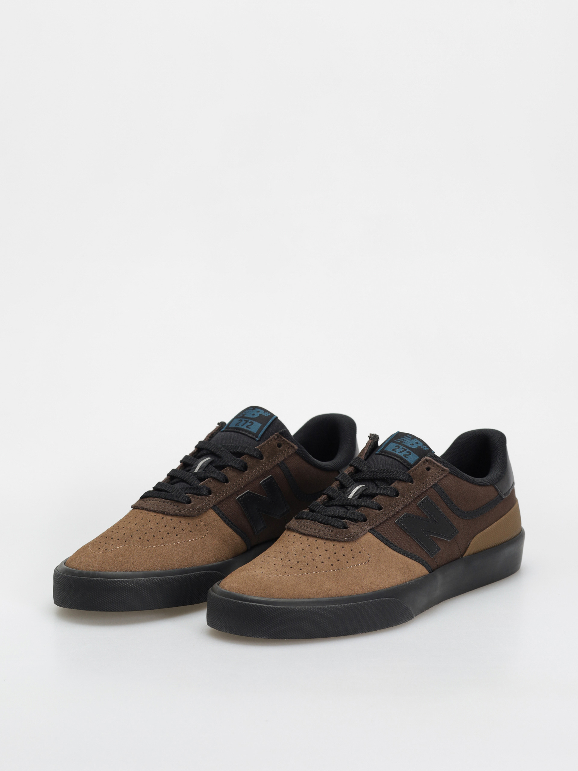 New Balance 272 Cipők (brown)