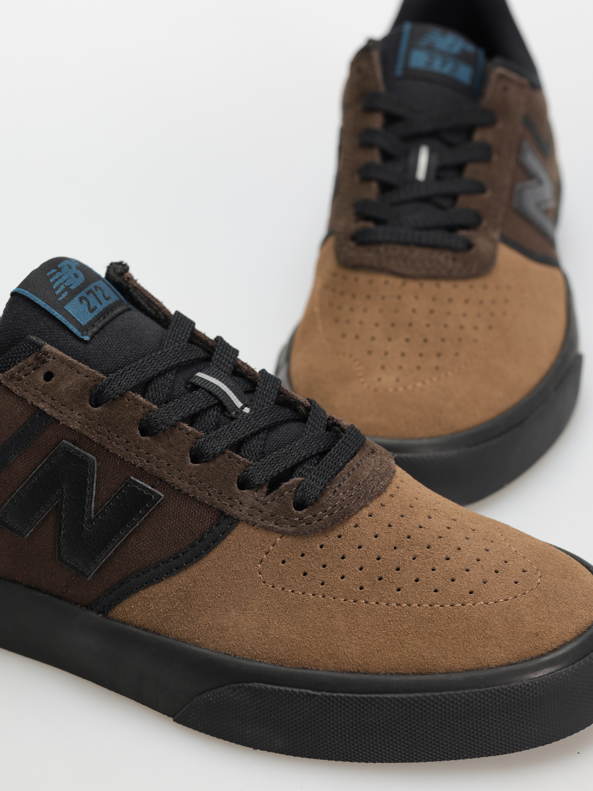New Balance 272 Cipők (brown)