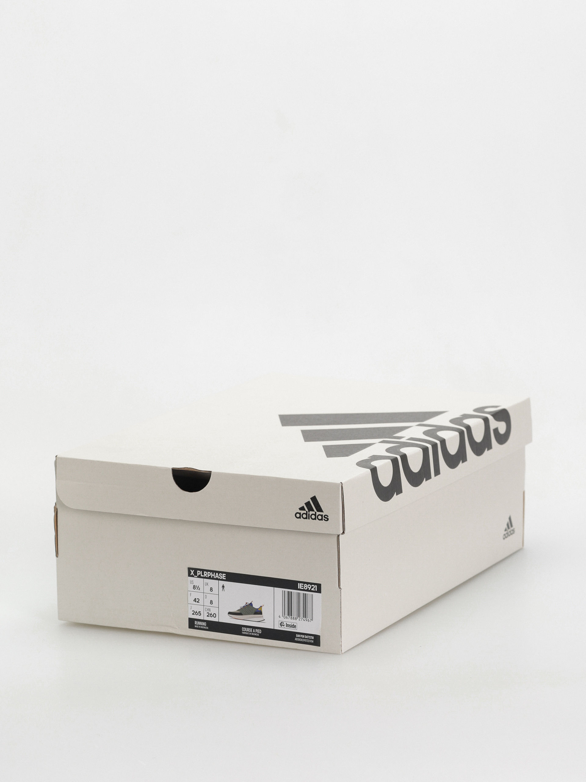 adidas X Plrphase Cipők (cobblu/silpeb/yellow)