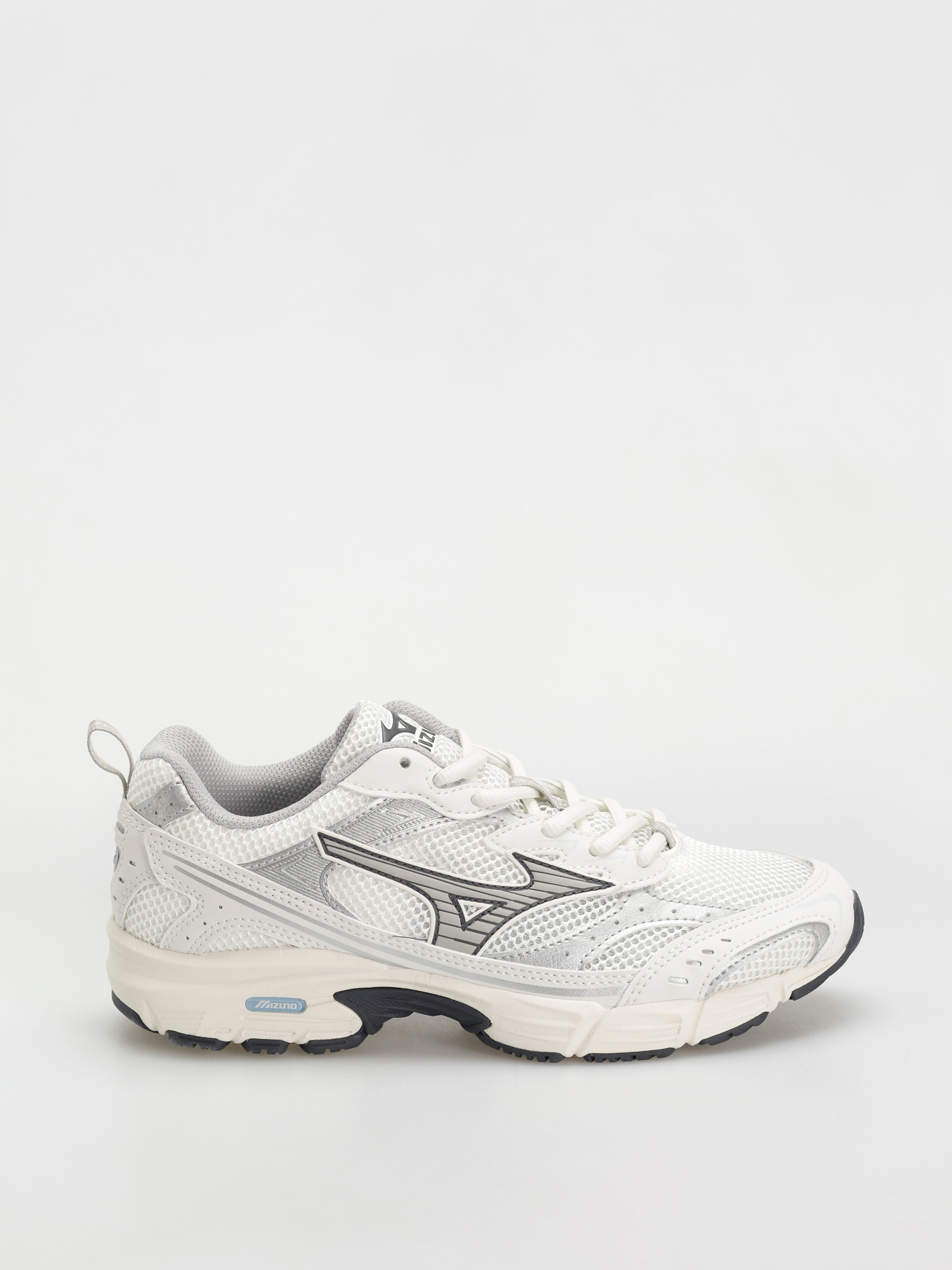 Mizuno MXR Sport Cipők (snow white/harbor mist/silver)