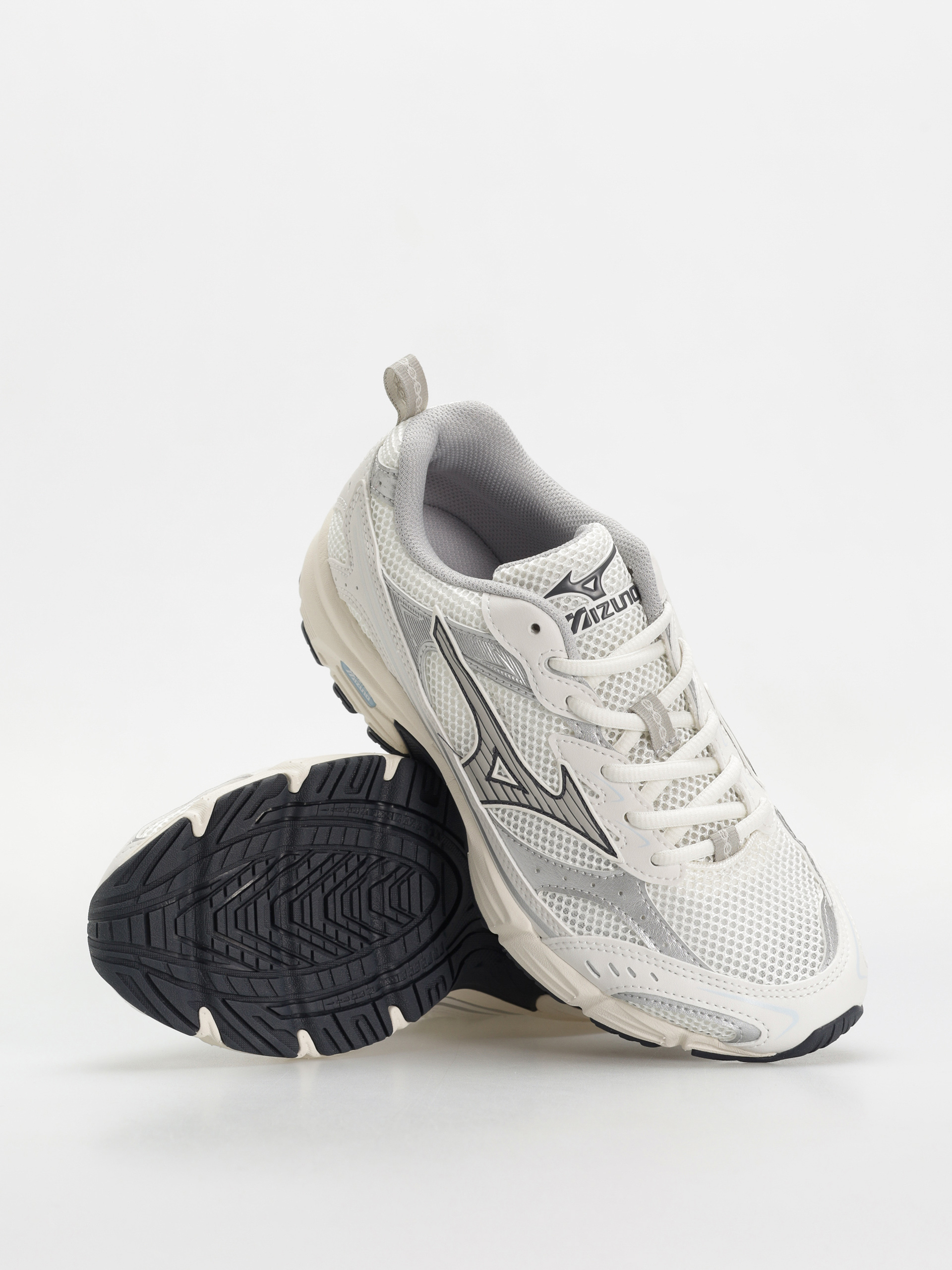 Mizuno MXR Sport Cipők (snow white/harbor mist/silver)