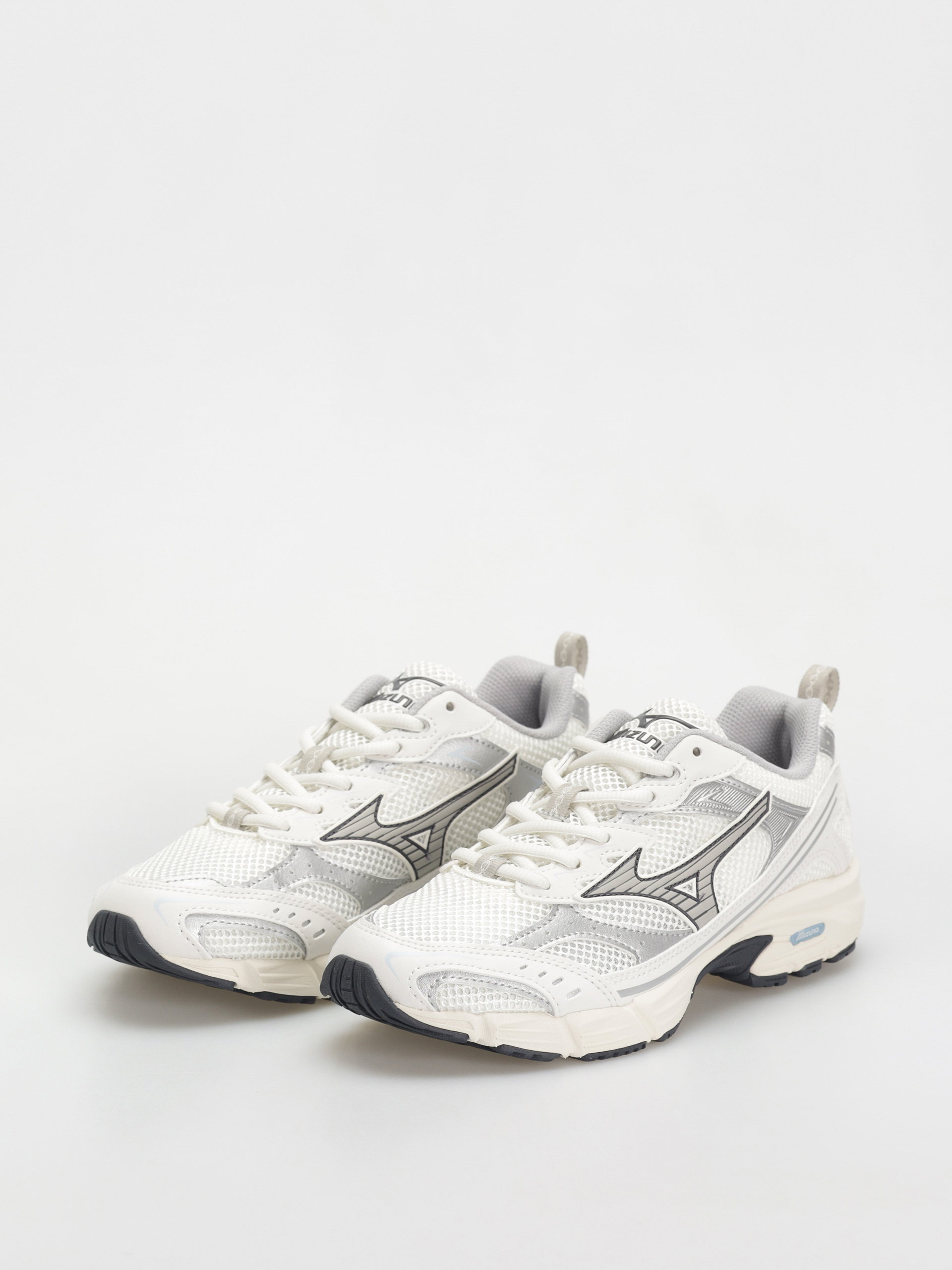 Mizuno MXR Sport Cipők (snow white/harbor mist/silver)