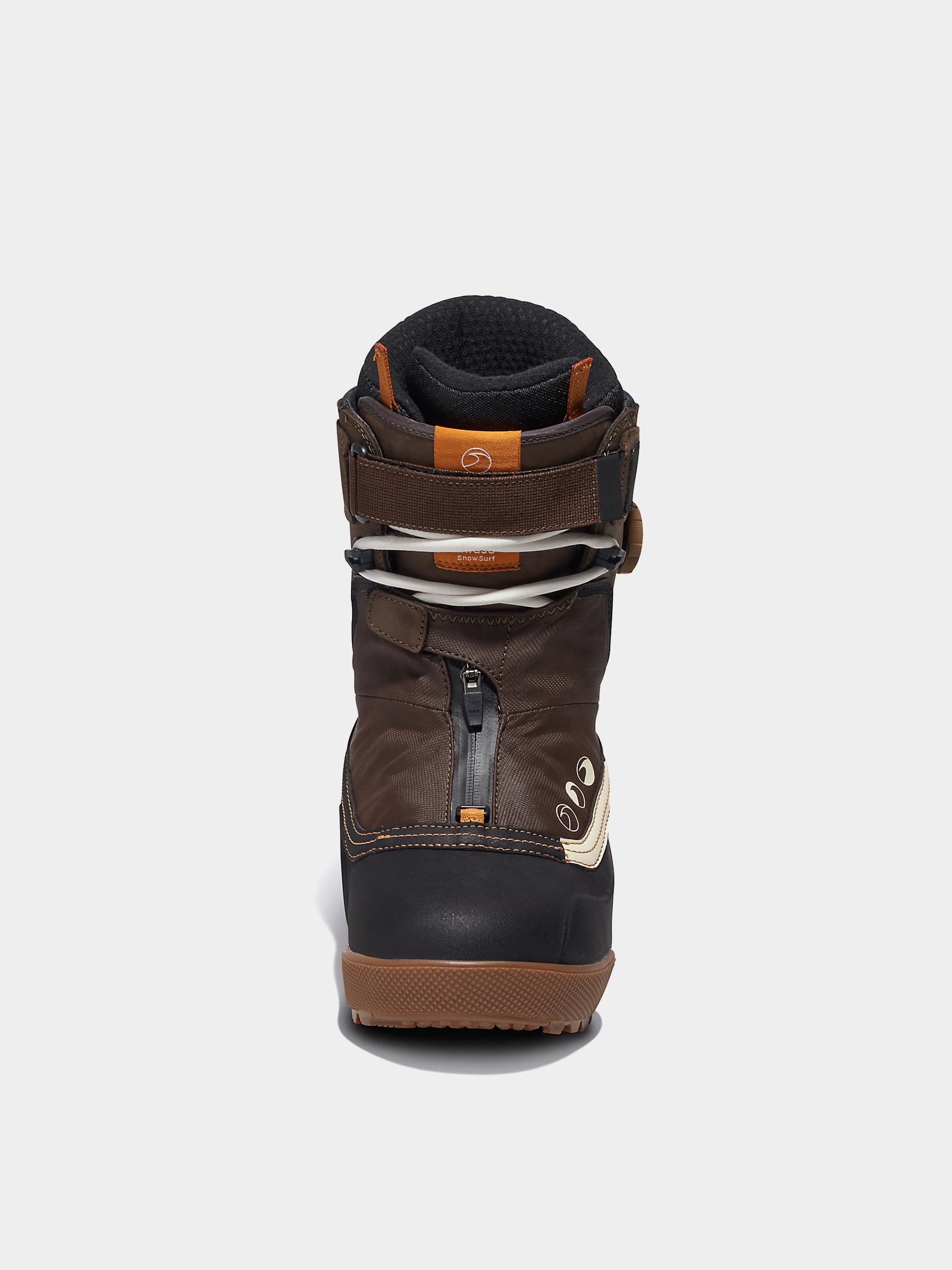 Férfi Snowboard cipők Vans Infuse Snowsurf (brown/black)