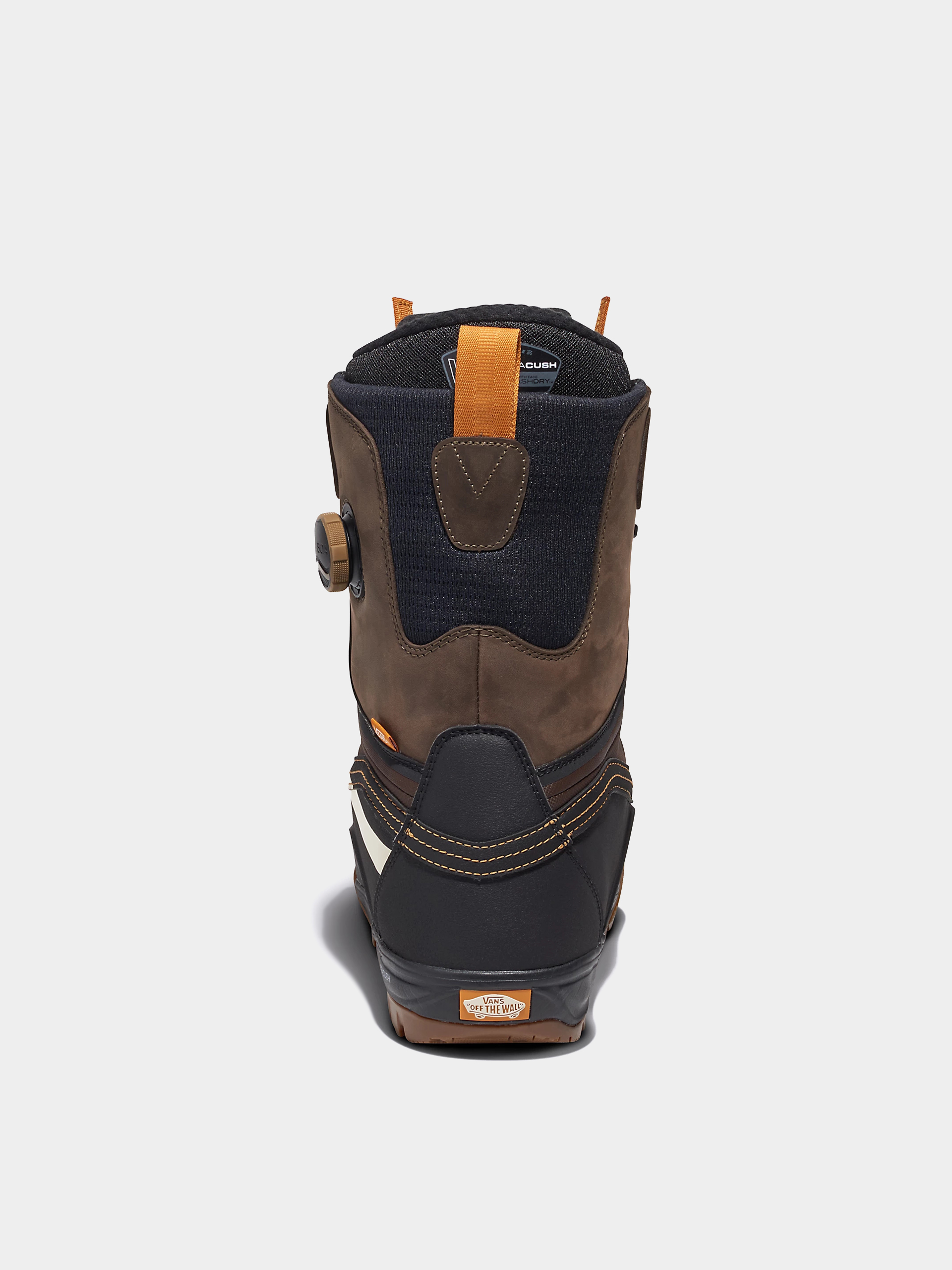 Férfi Snowboard cipők Vans Infuse Snowsurf (brown/black)