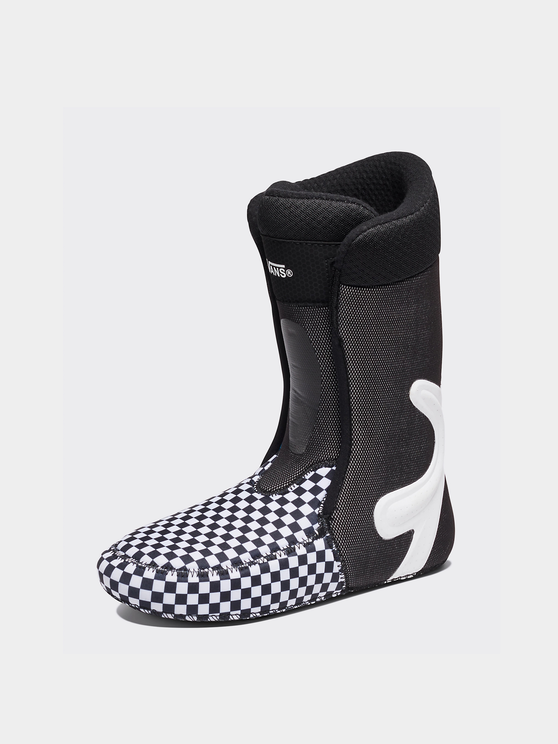 Férfi Snowboard cipők Vans Infuse Snowsurf (brown/black)