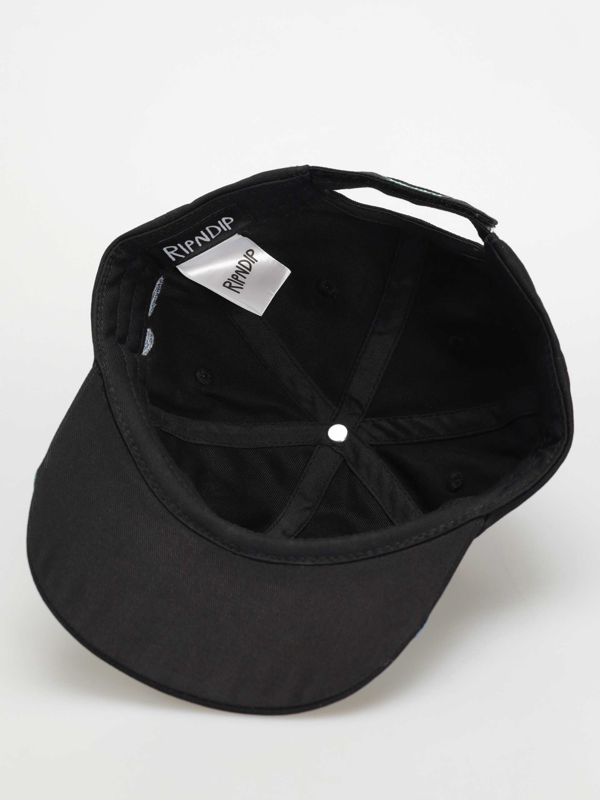 RipNDip Volt Dad Baseball sapka (black)