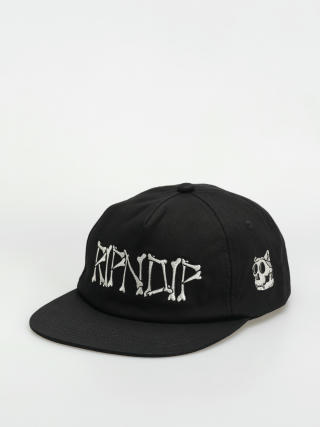 RipNDip Bones Baseball sapka (black)