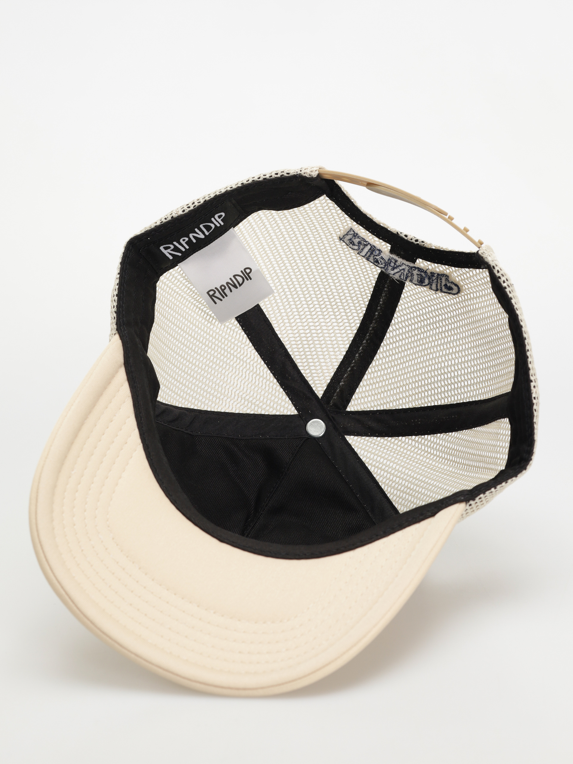 RipNDip Barnum Trucker Baseball sapka (sand)