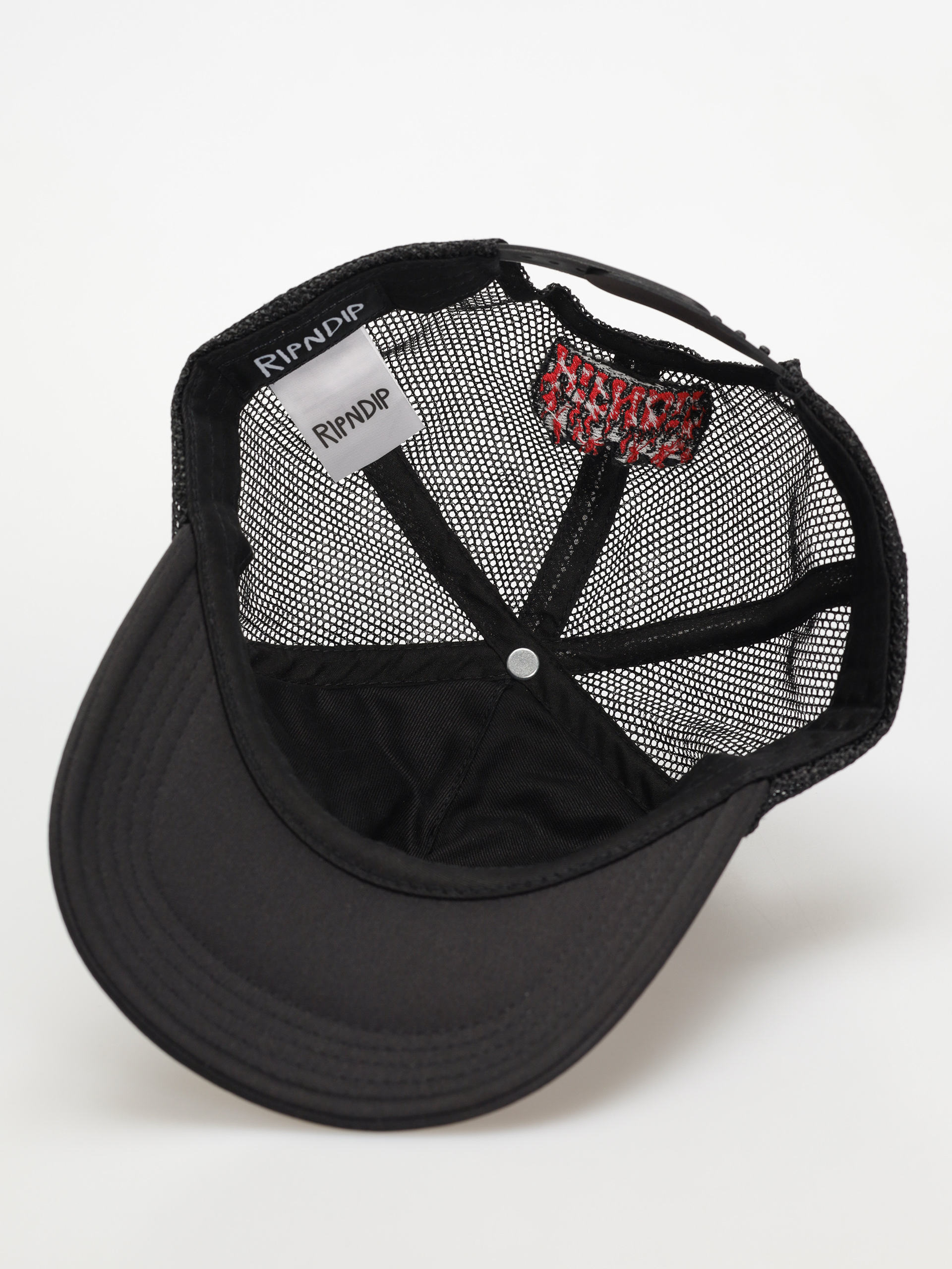 RipNDip Scary Cute Trucker Baseball sapka (black)