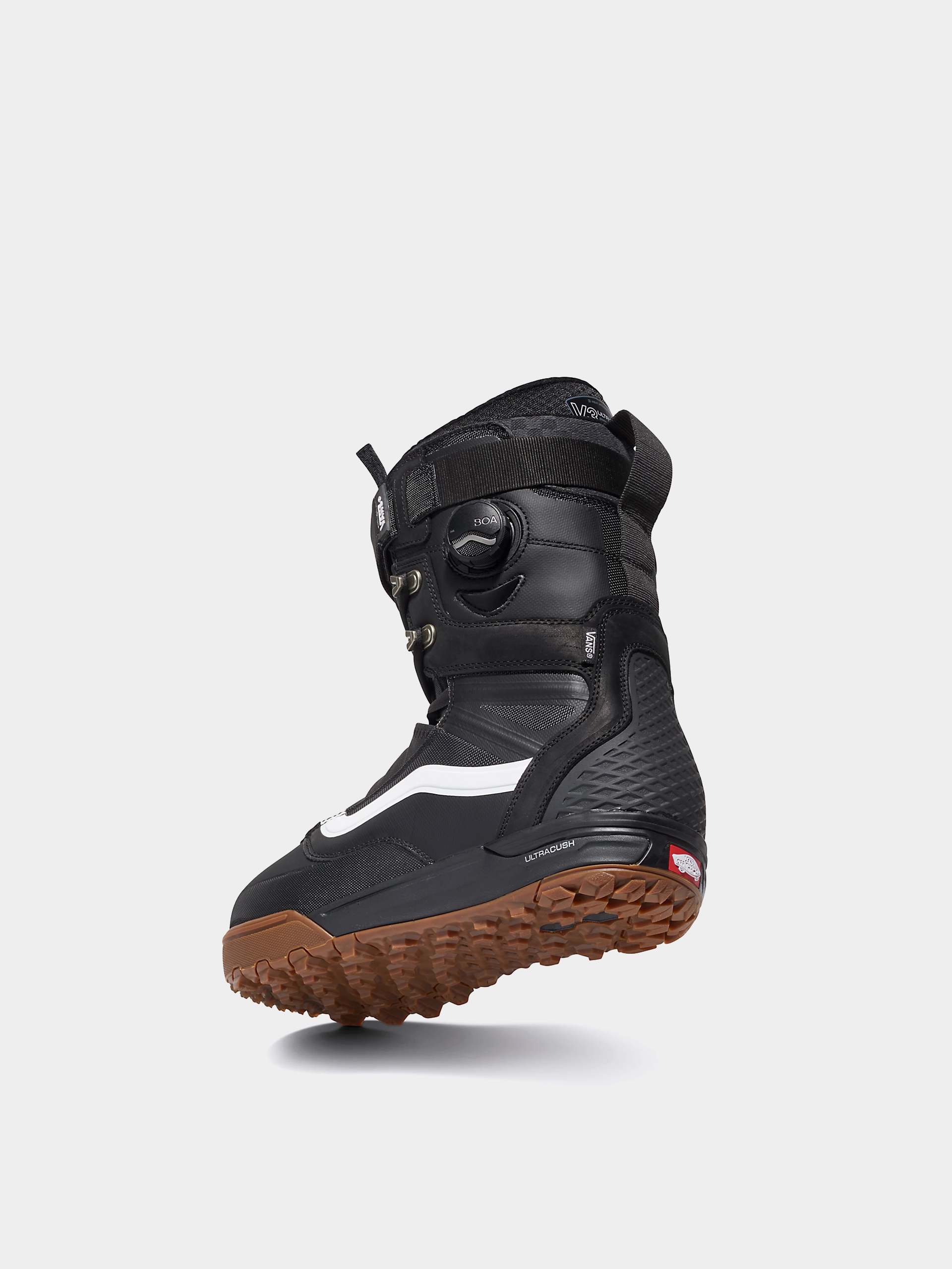 Férfi Snowboard cipők Vans Infuse (black/white)