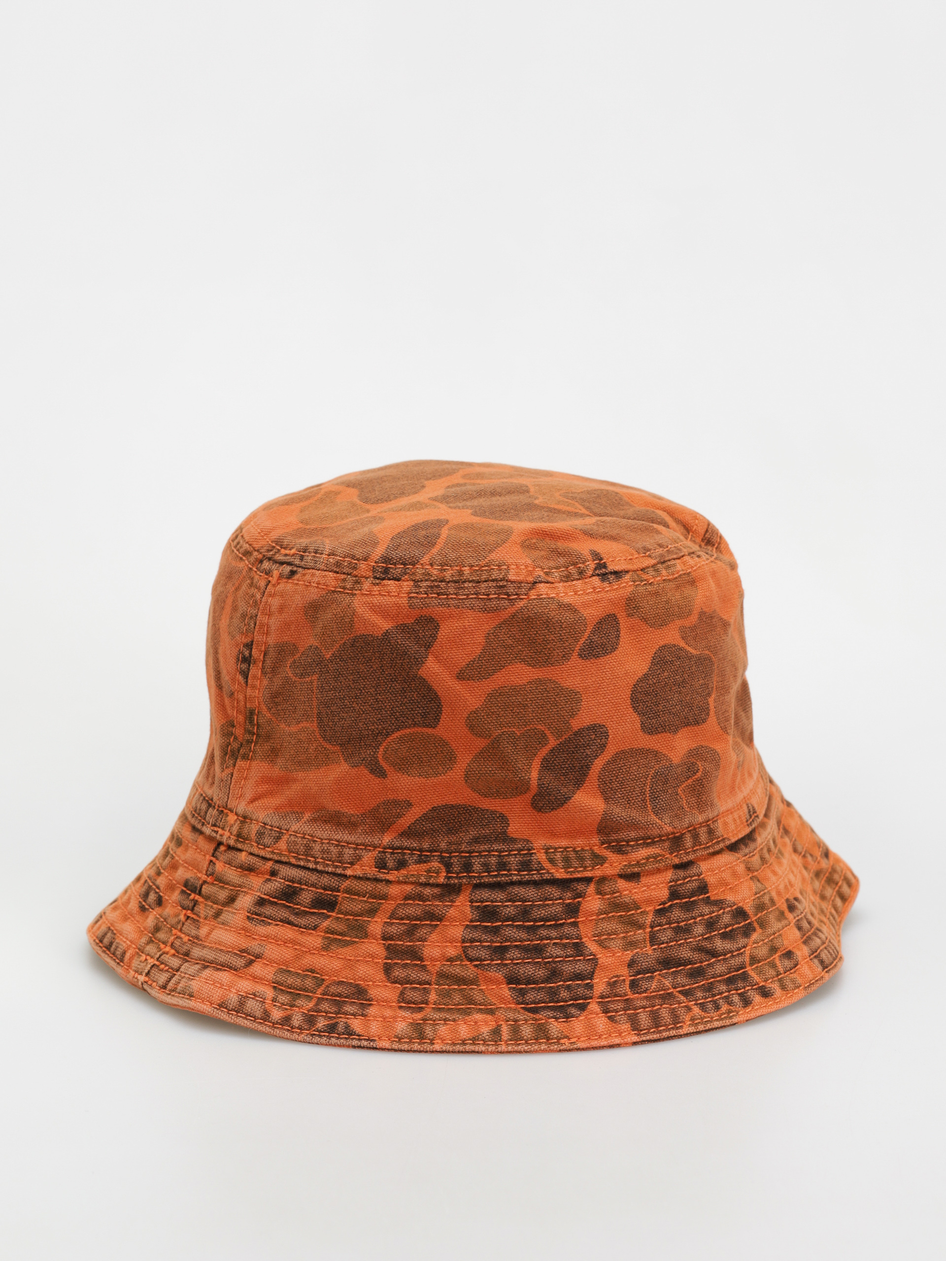 Carhartt WIP Duck Bucket Kalap (camo duck/green/turmeric)