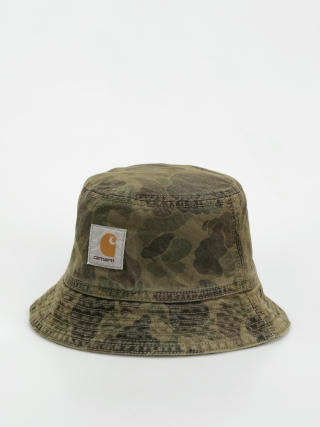 Carhartt WIP Duck Bucket Kalap (camo duck/green/office green)