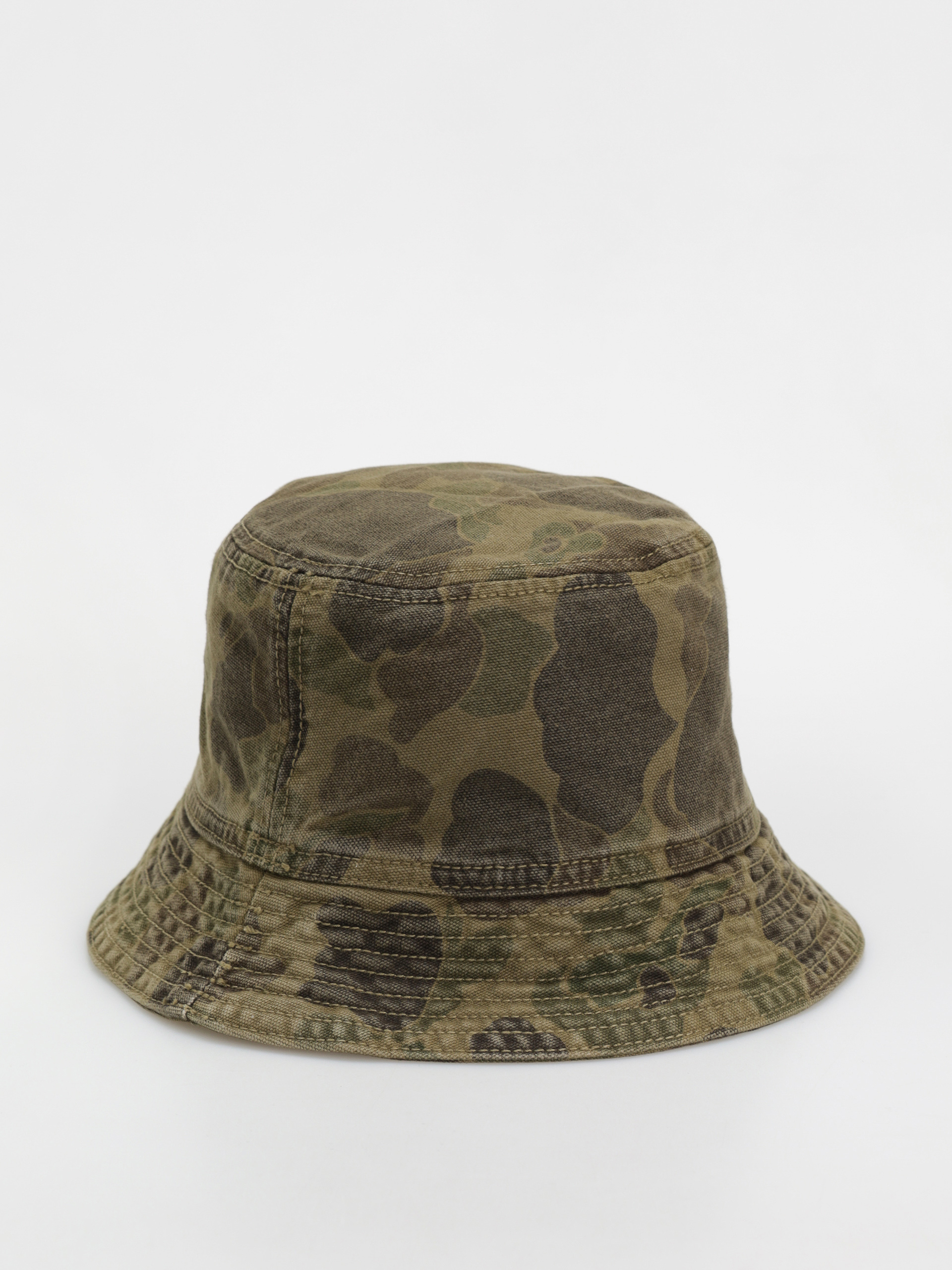 Carhartt WIP Duck Bucket Kalap (camo duck/green/office green)