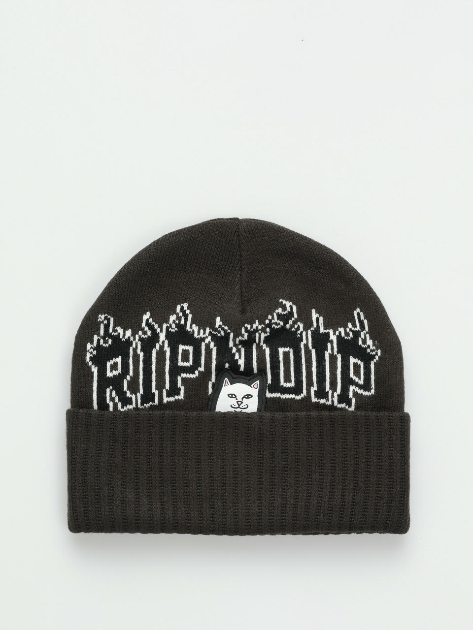 Sapka RipNDip Lord Nermal Fire Spirit (black)