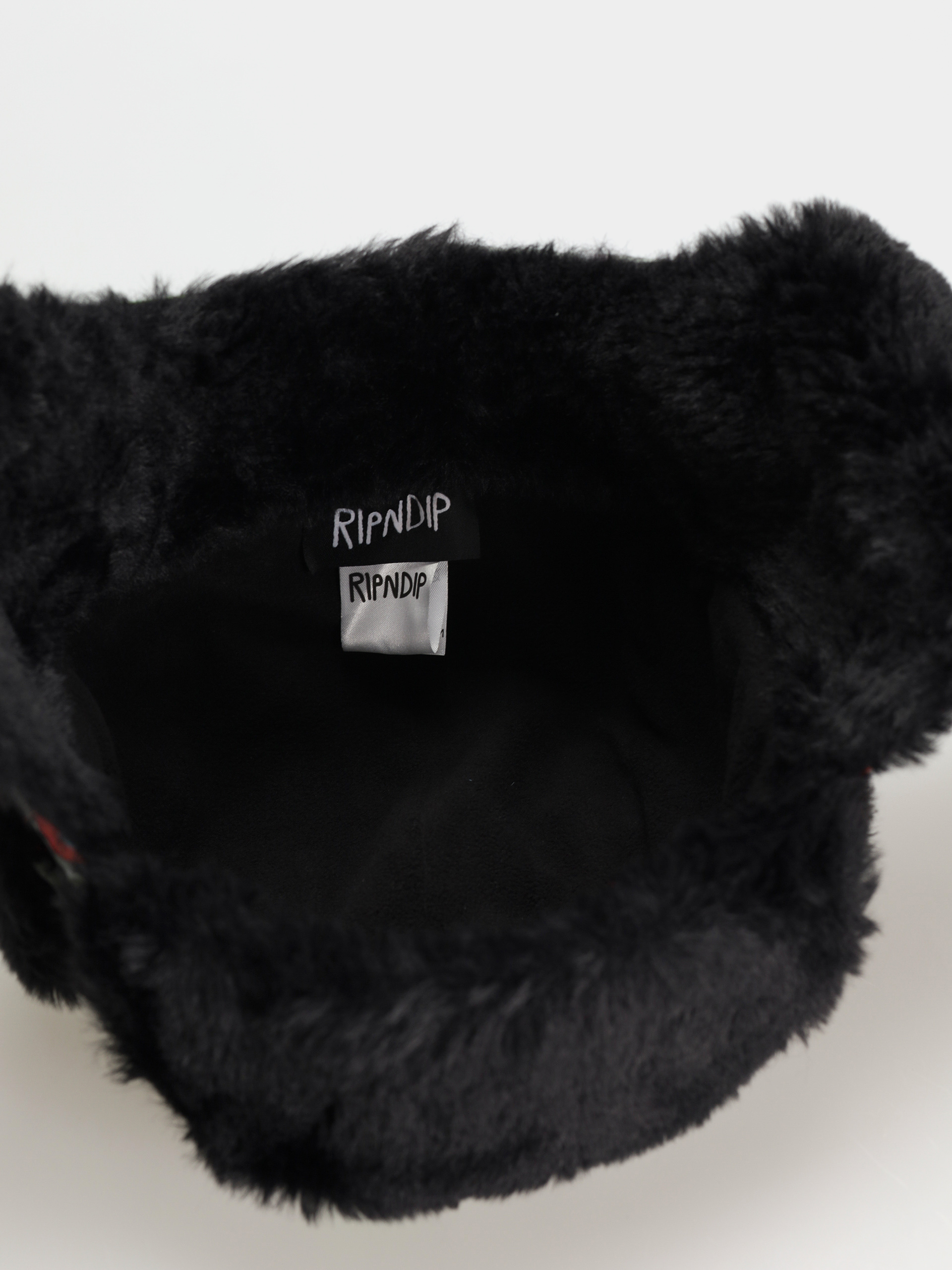 Baseball sapka RipNDip Ember Aviator (dusty grey)