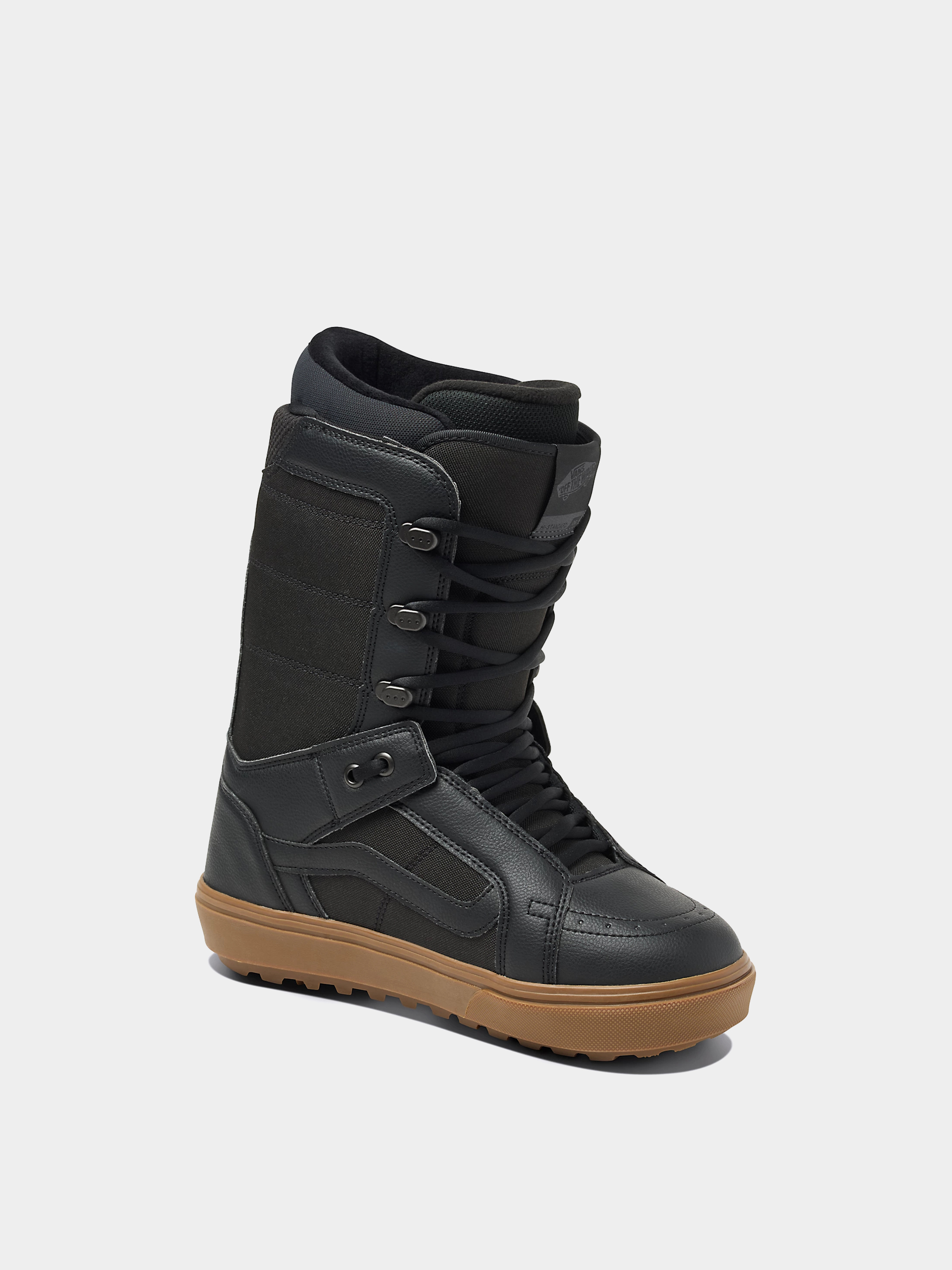 Férfi Snowboard cipők Vans Hi Standard Og (black/grey/gum)
