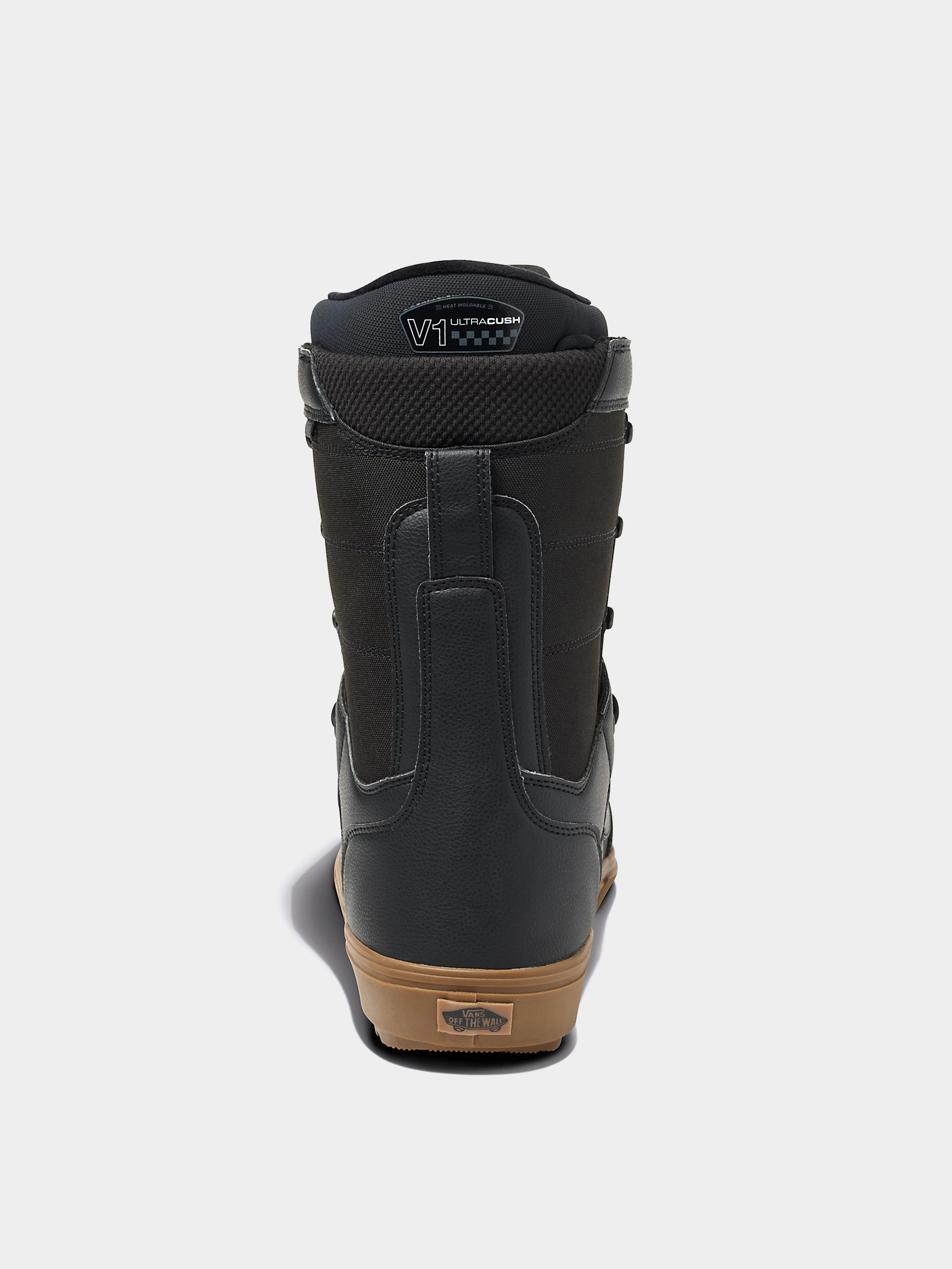 Férfi Snowboard cipők Vans Hi Standard Og (black/grey/gum)