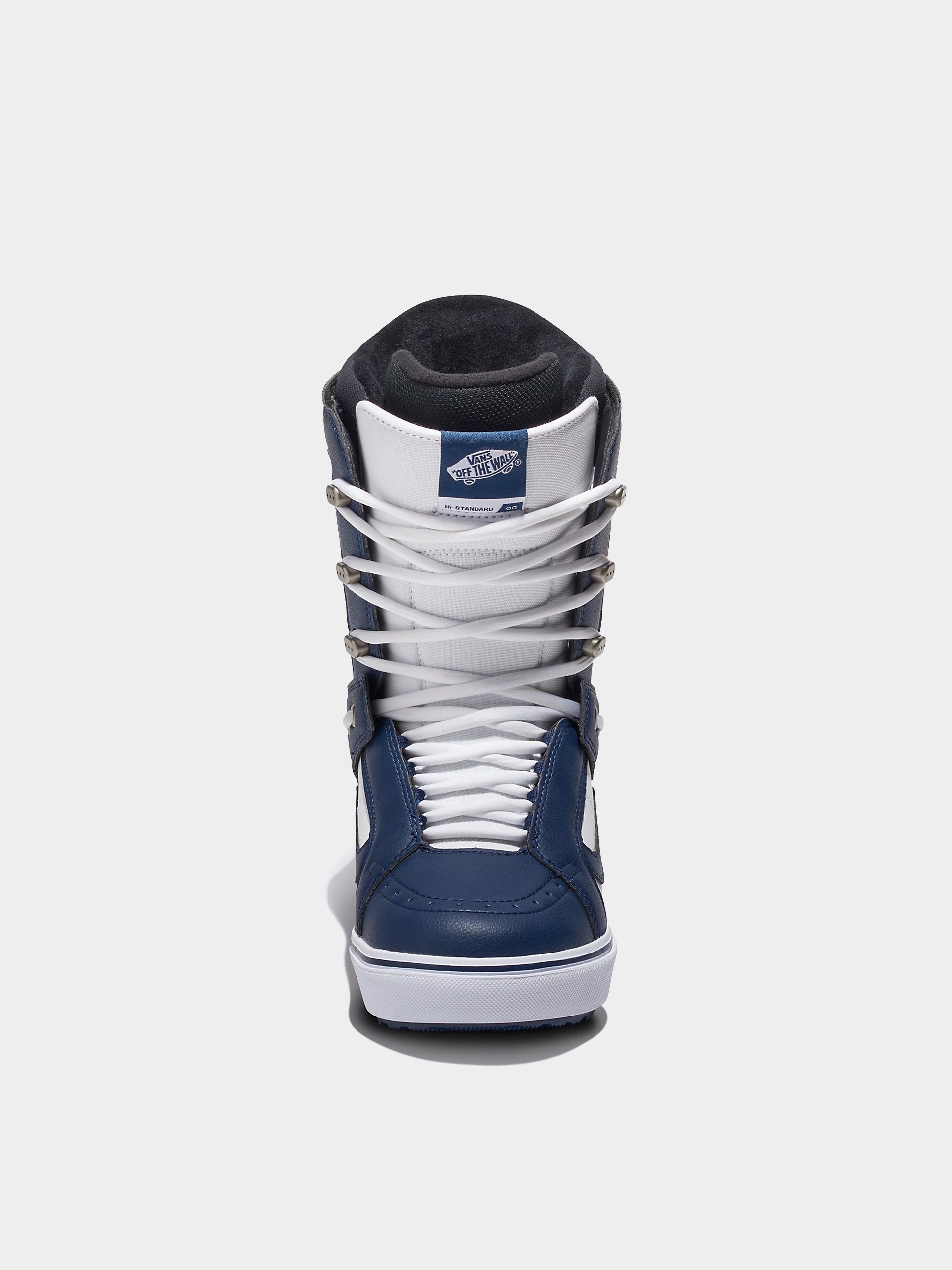 Férfi Snowboard cipők Vans Hi Standard Og (navy/white)