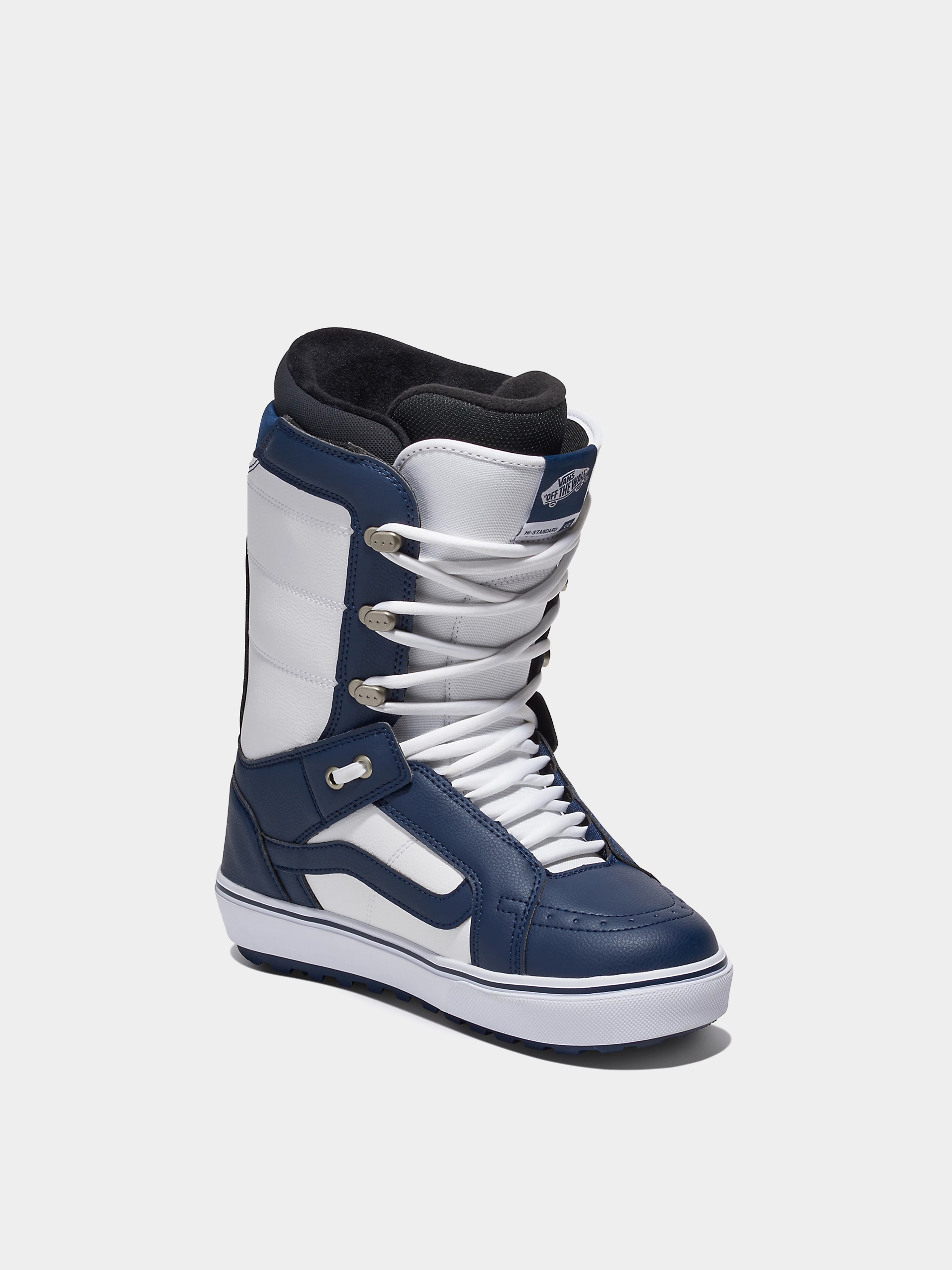 Férfi Snowboard cipők Vans Hi Standard Og (navy/white)