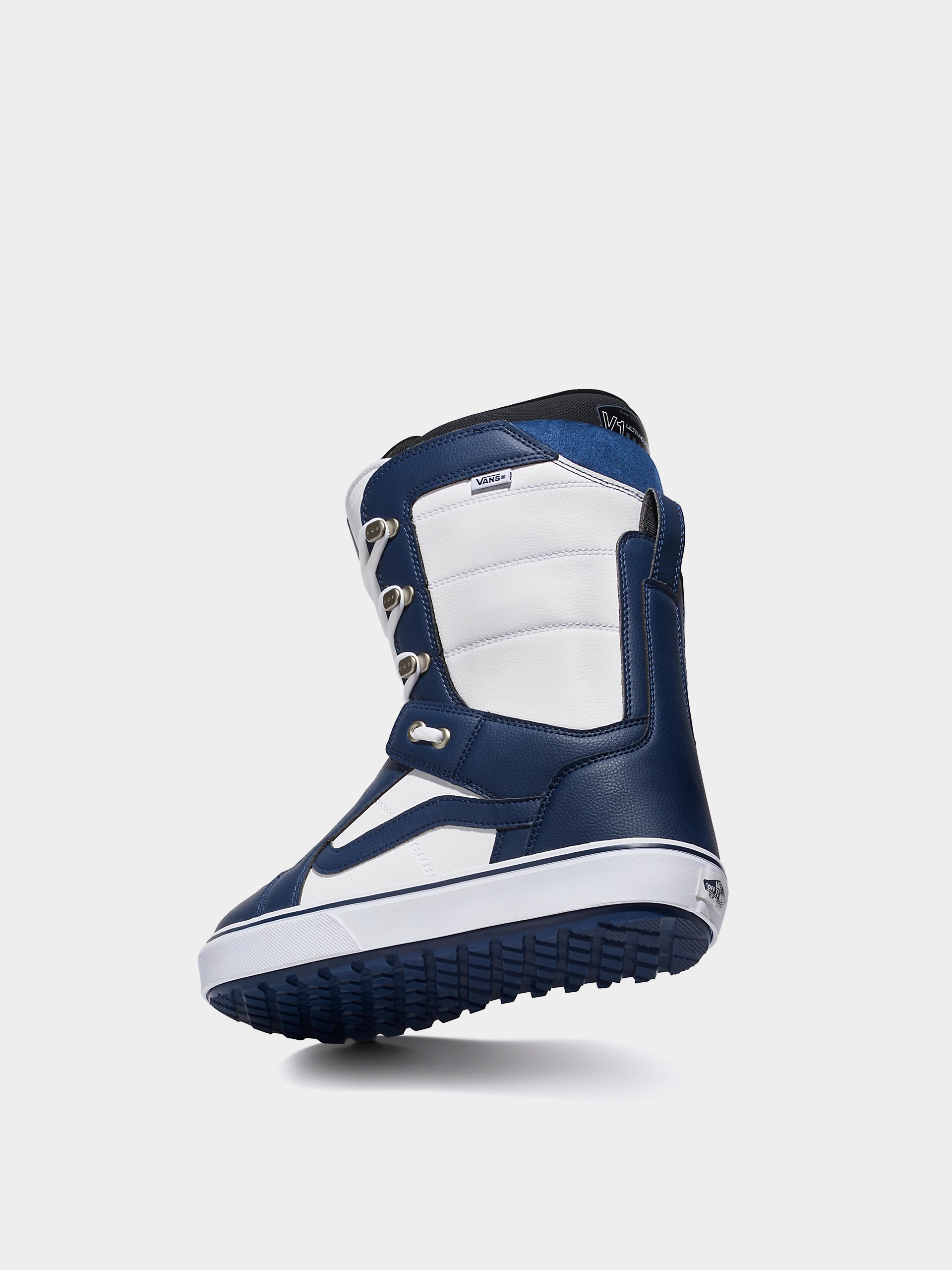 Férfi Snowboard cipők Vans Hi Standard Og (navy/white)