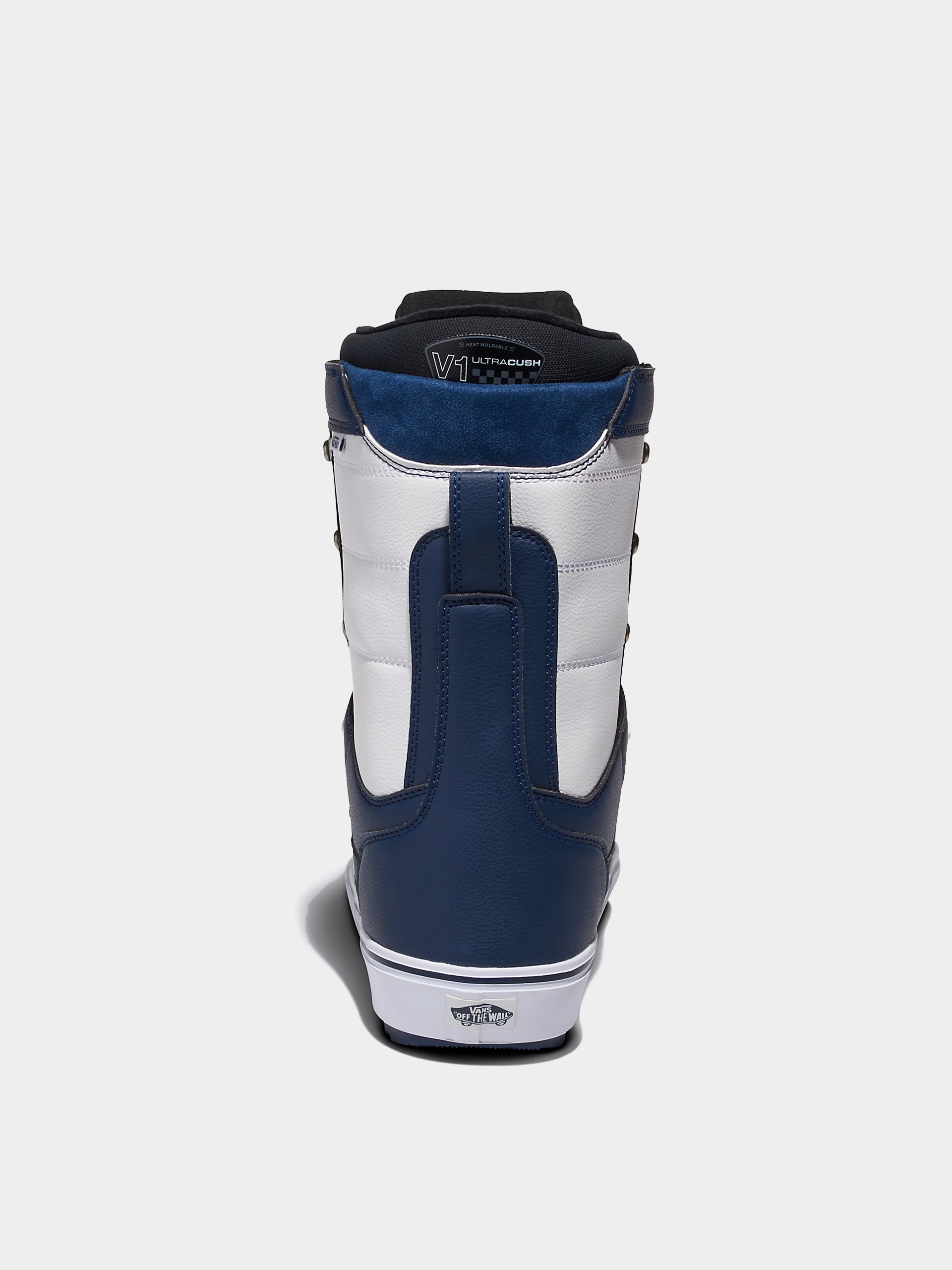 Férfi Snowboard cipők Vans Hi Standard Og (navy/white)