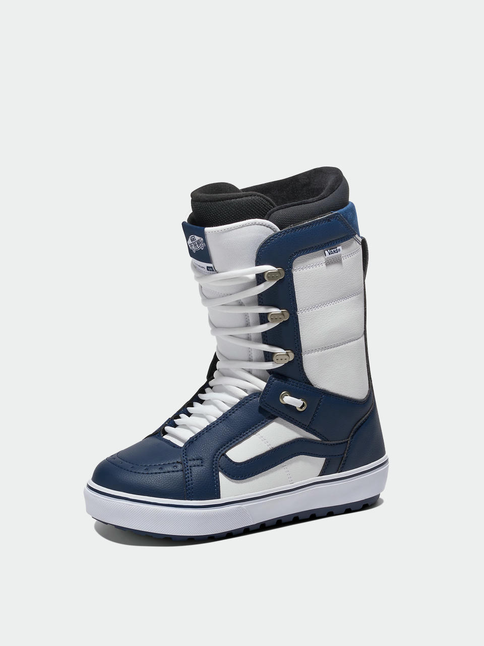 Férfi Snowboard cipők Vans Hi Standard Og (navy/white)