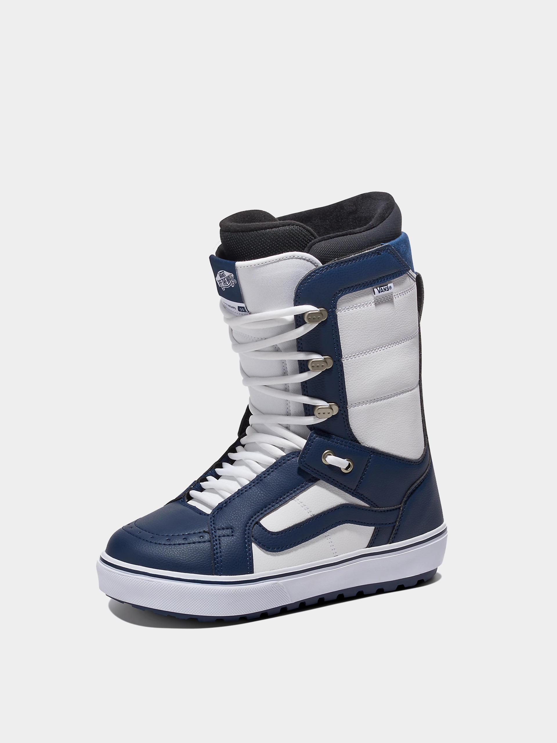 Snowboard cipők Vans Hi Standard Og (navy/white)