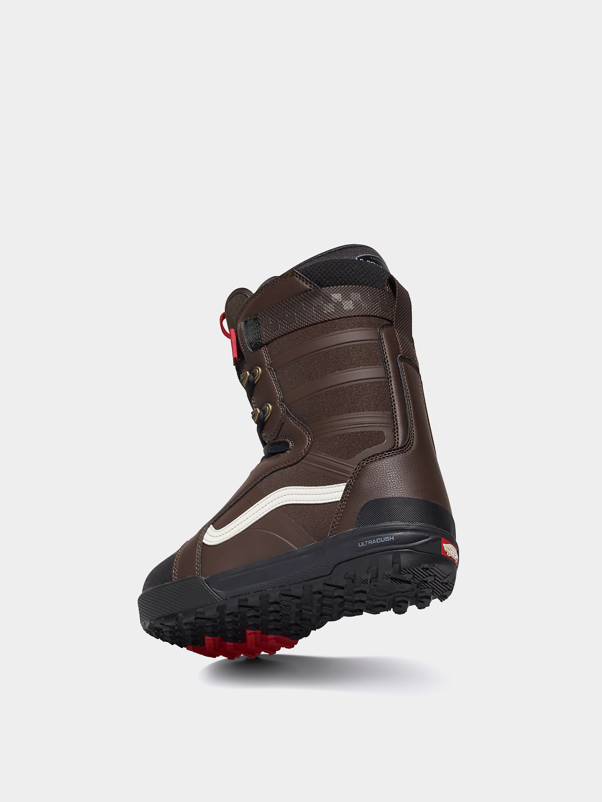 Férfi Snowboard cipők Vans Hi Standard Pro (jill perkins brown/black)