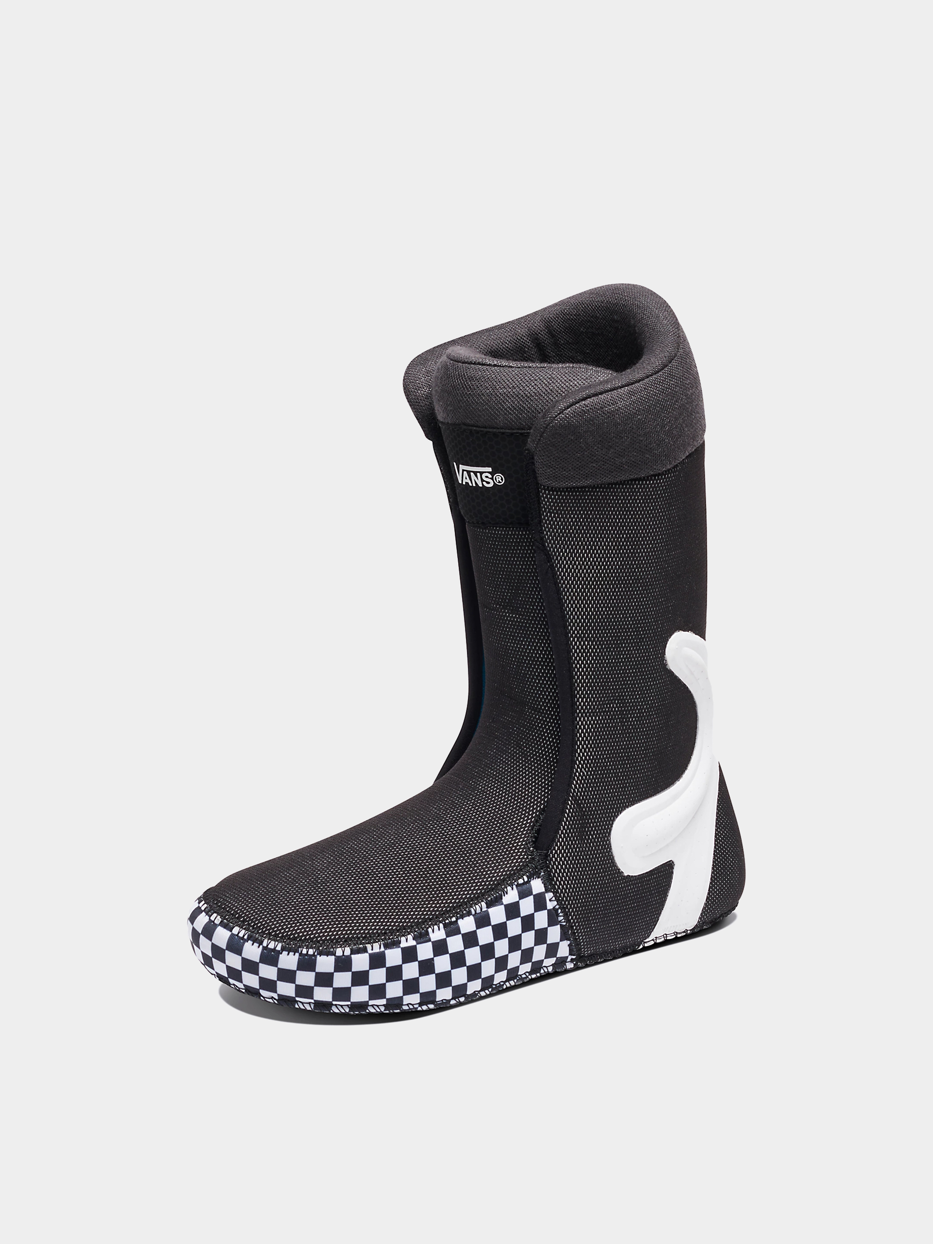 Férfi Snowboard cipők Vans Hi Standard Pro (jill perkins brown/black)