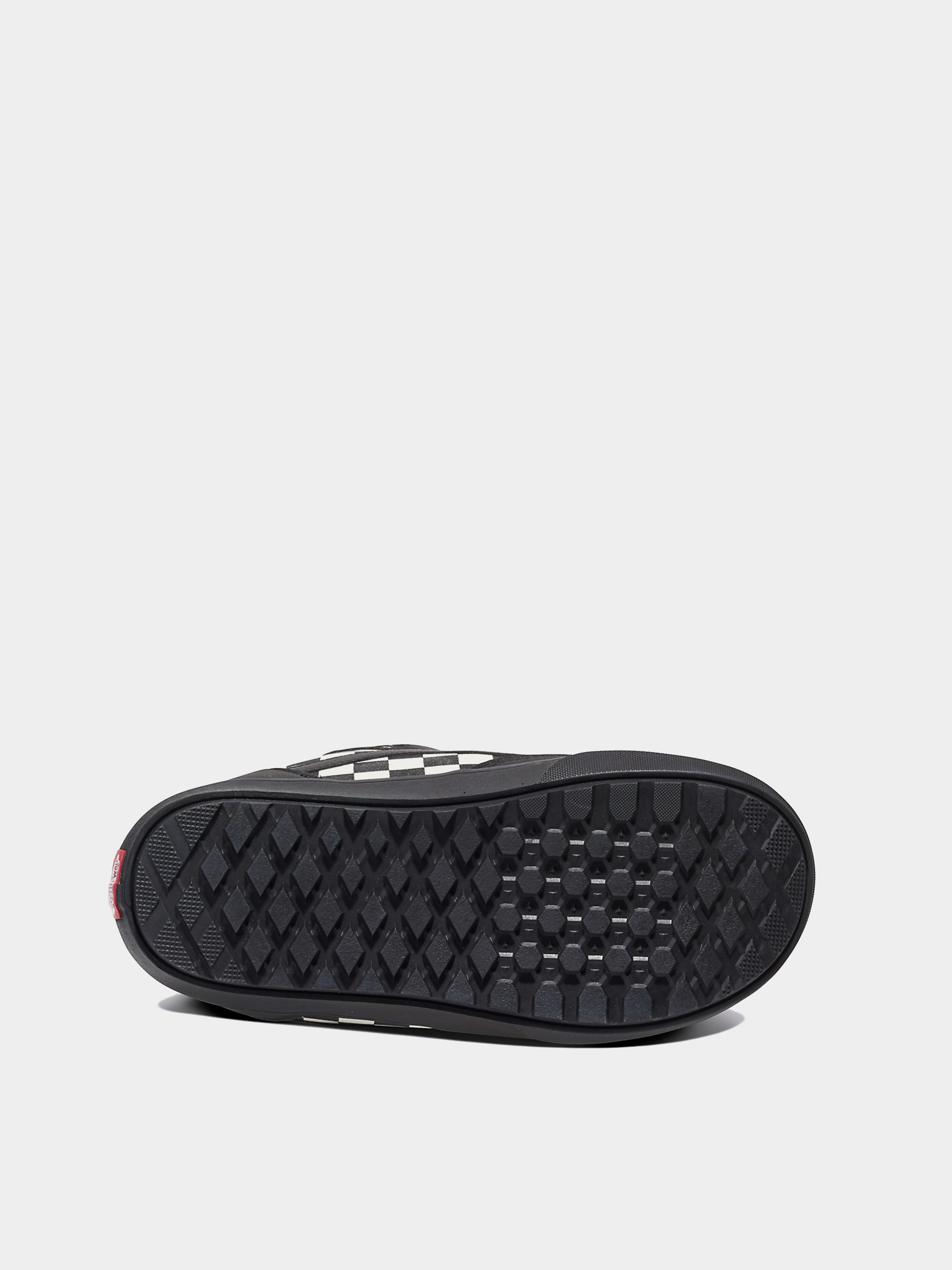 Férfi Snowboard cipők Vans Aura Og (black/checkerboard)