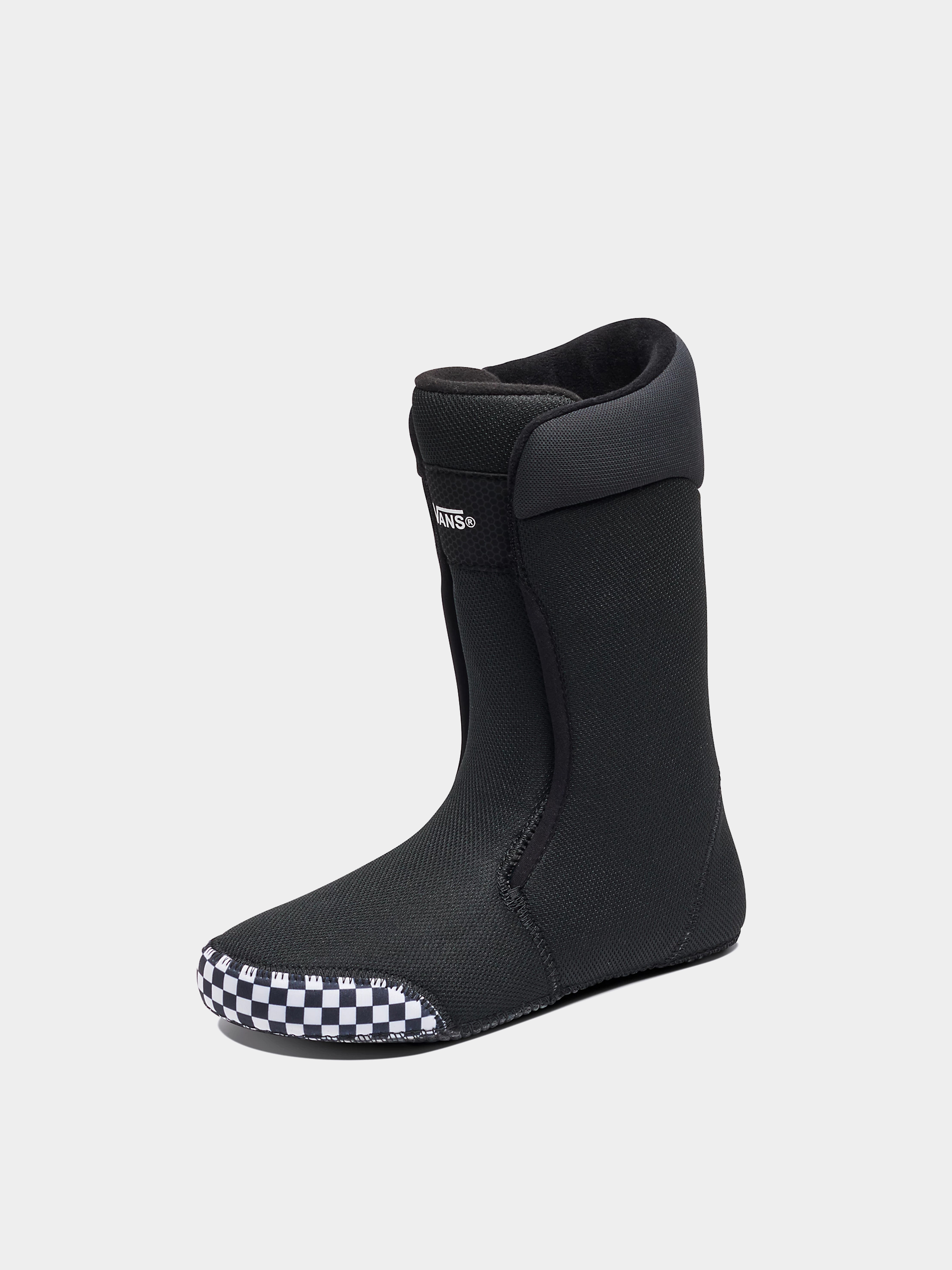 Női Snowboard cipők Vans Encore Og (white/white)