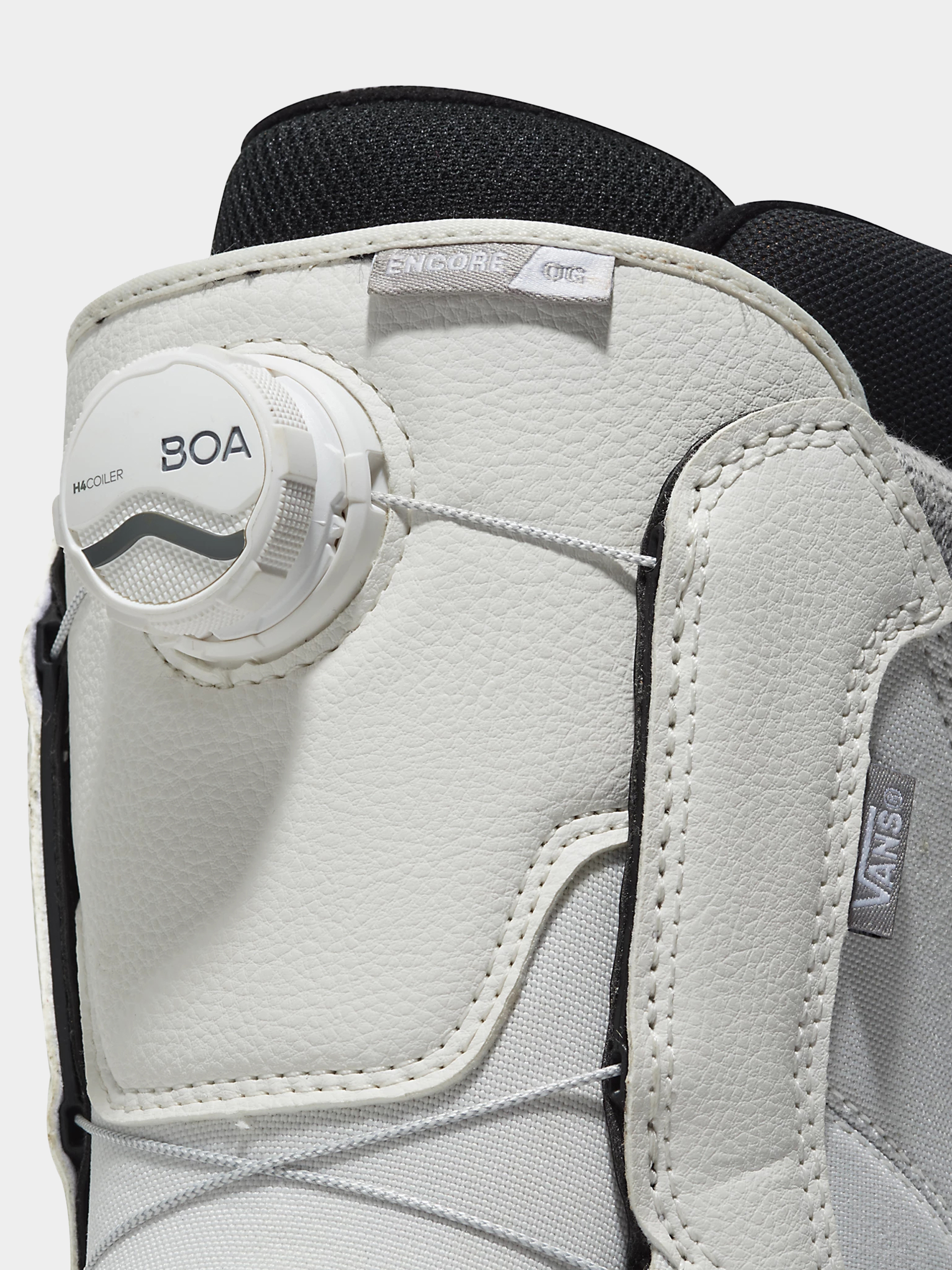 Női Snowboard cipők Vans Encore Og (white/white)