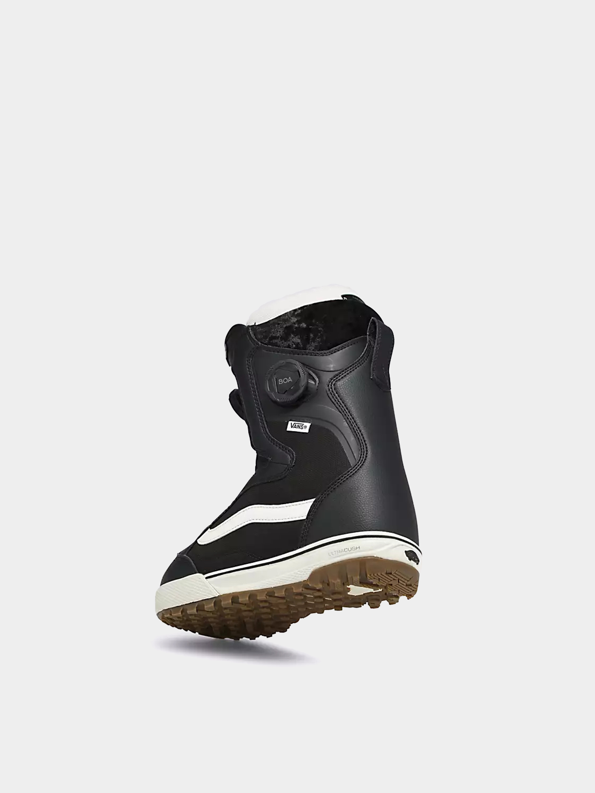 Női Snowboard cipők Vans Encore Pro (black/marshmallow)