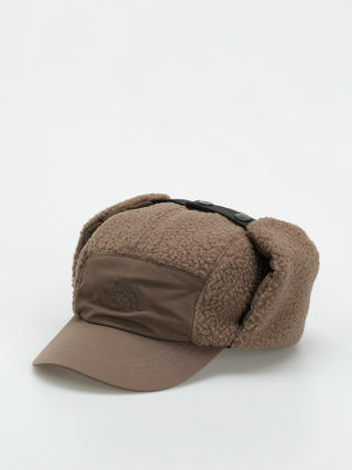 The North Face Cragmont Fleece Trapper Sapka (smokey brown)